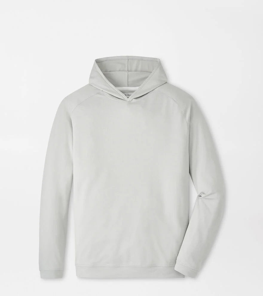 Pine Performance Hoodie British Grey