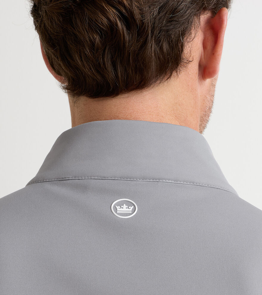 Merge Hybrid Jacket Oslo Grey