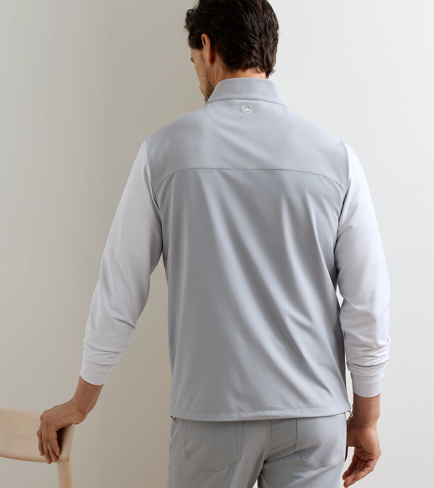 Dunes Vest Gale Grey