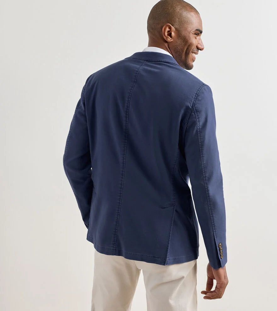 Weekend Soft Jacket Navy