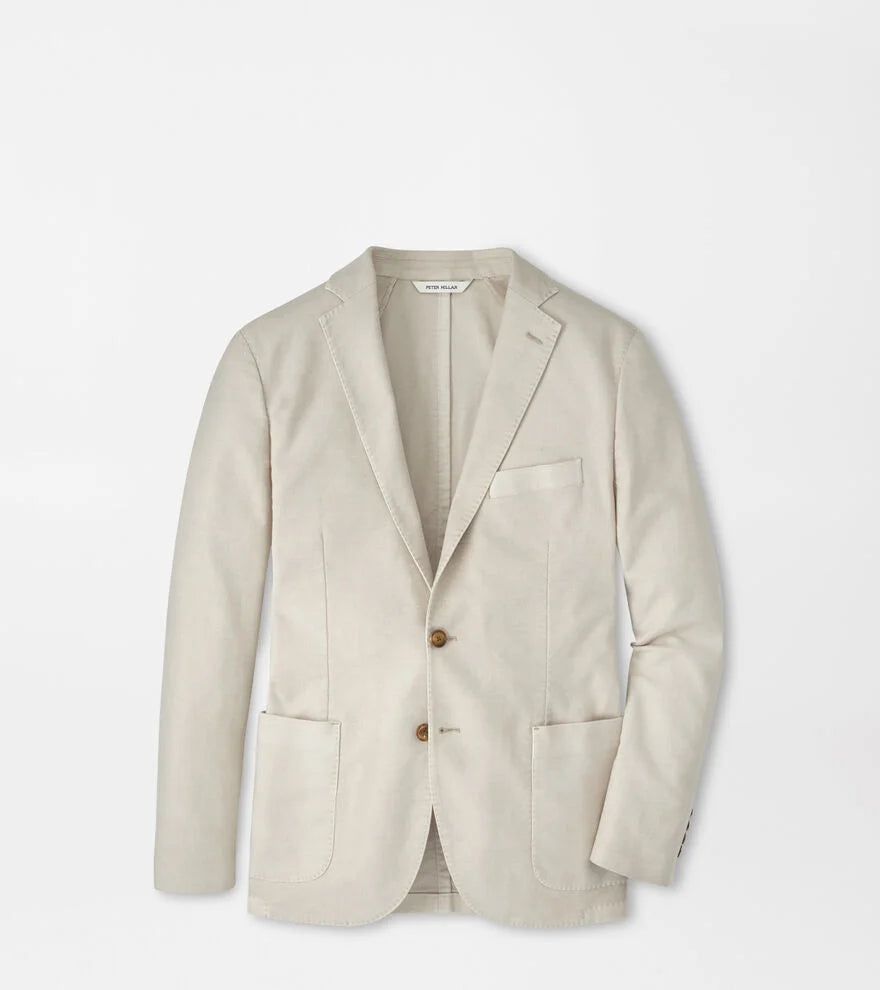 Weekend Soft Jacket Stone