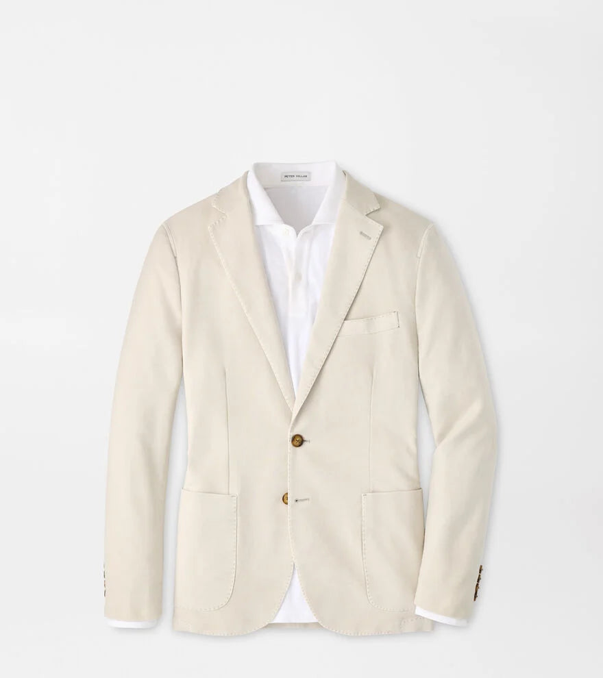 Weekend Soft Jacket Stone