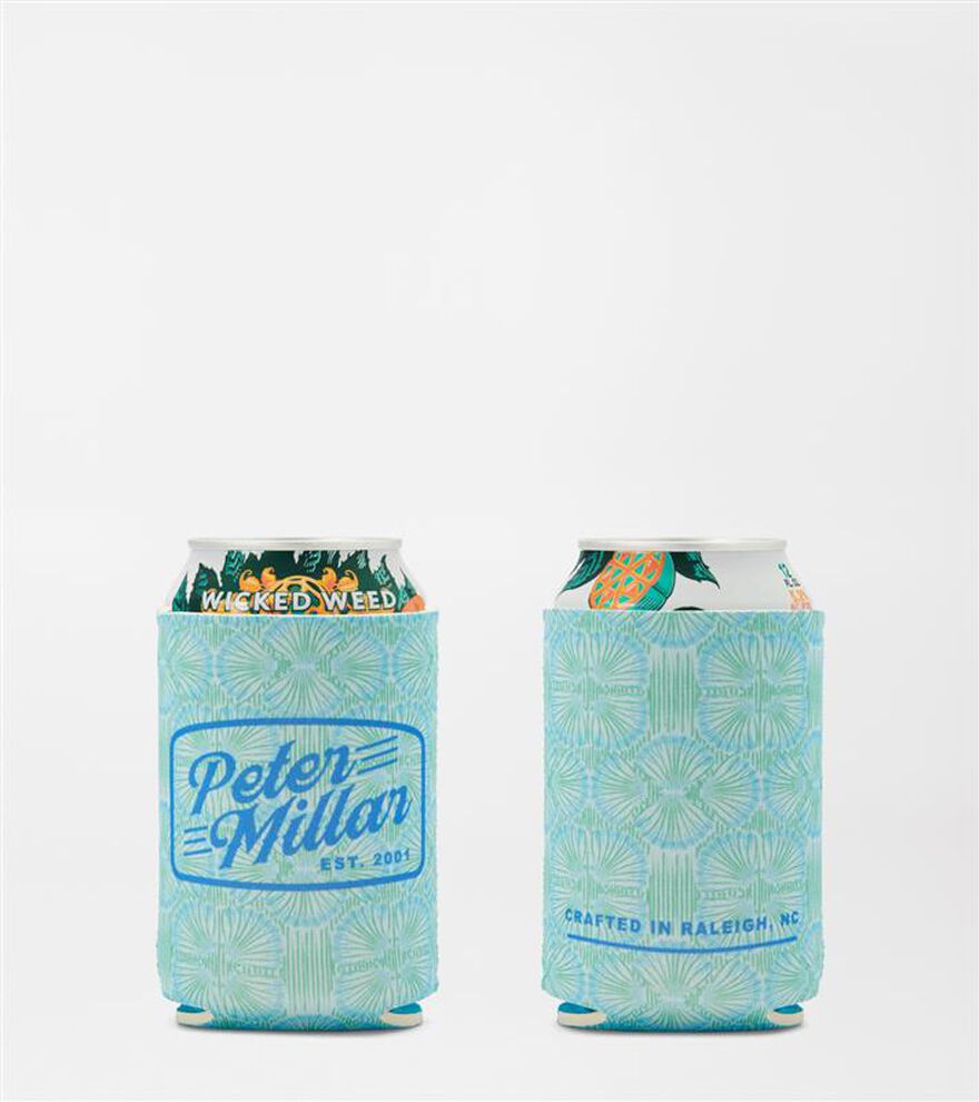 Crown Swim Trunk Atlantic Blue