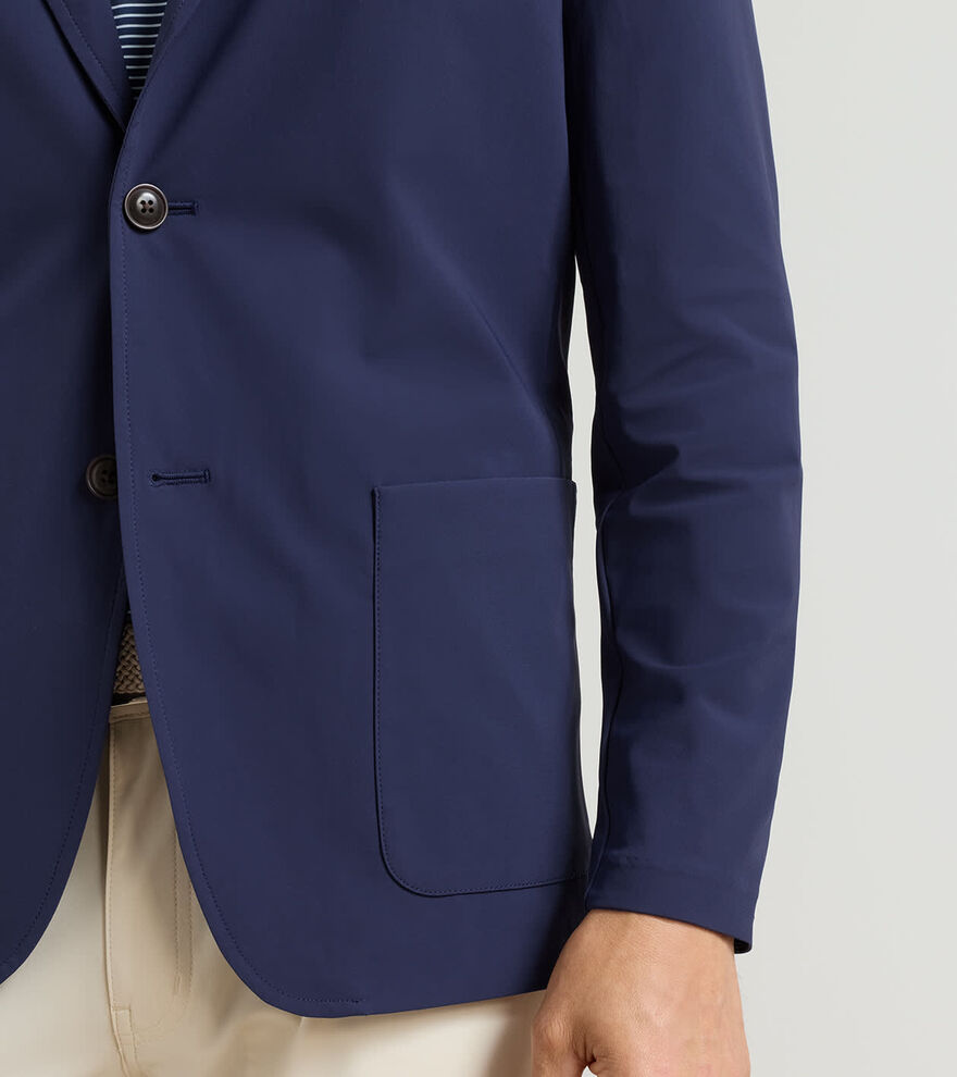 Bingham Performance Blazer Navy