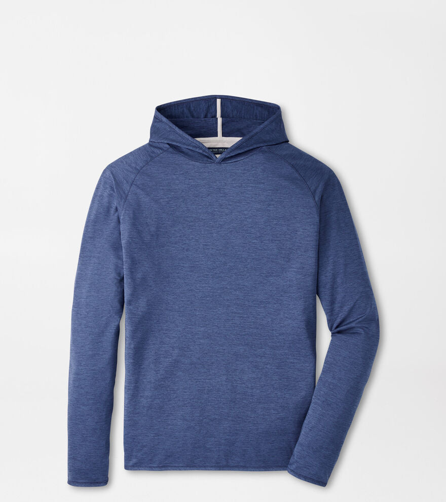 Stealth Performance Hoodie Navy