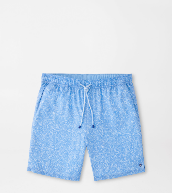 Ripple Effect Swim Trunk