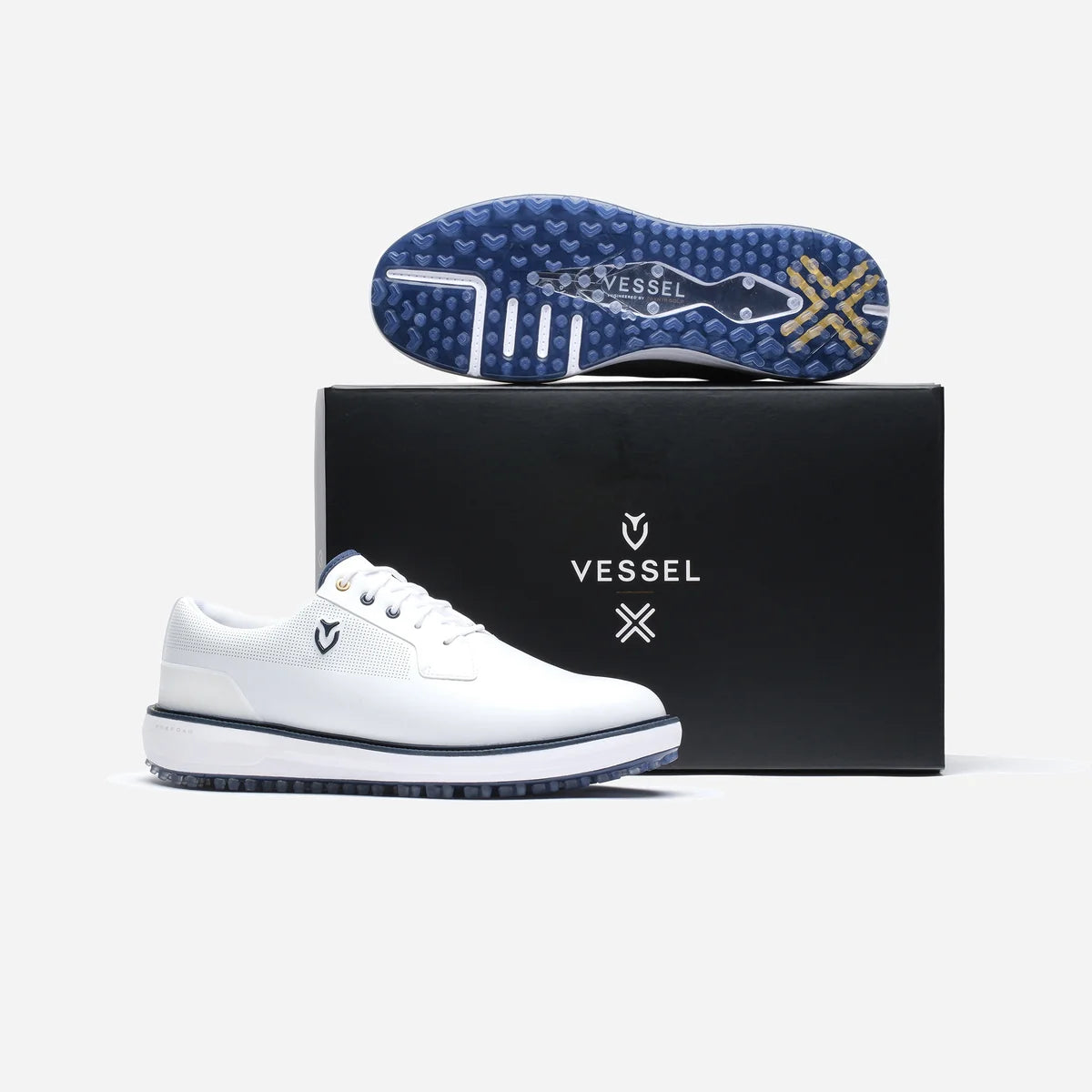VESSEL x Payntr SL Limited Edition Navy