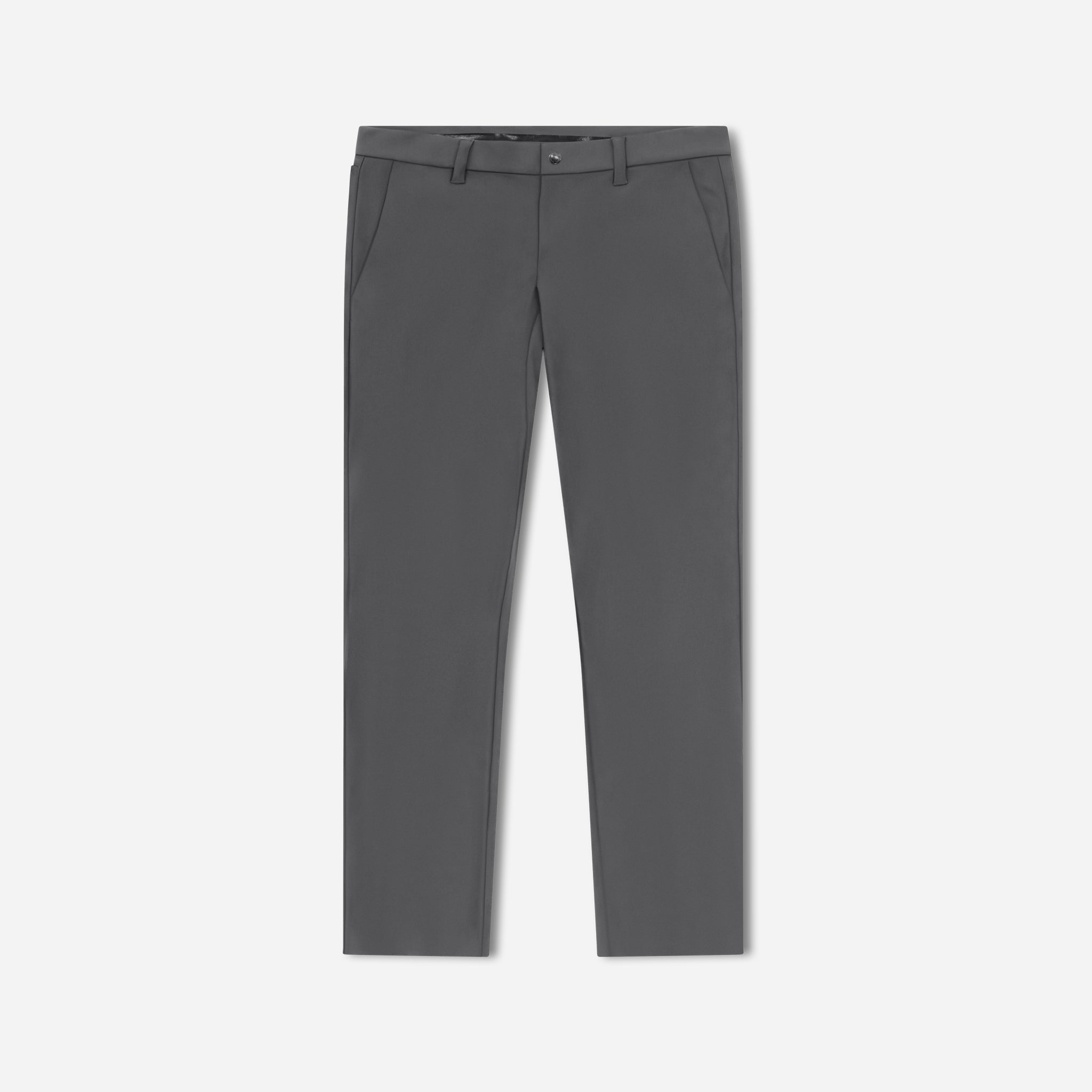 Performance 5-Pocket Pant Charcoal Grey