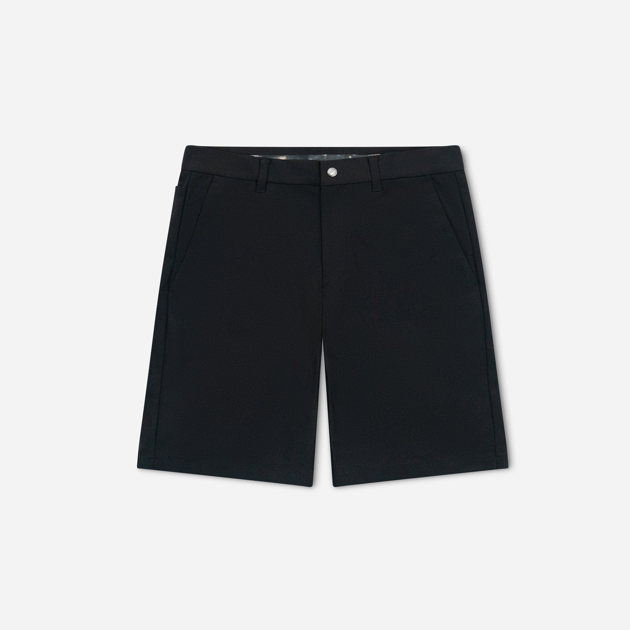 Performance 5-Pocket Short Black