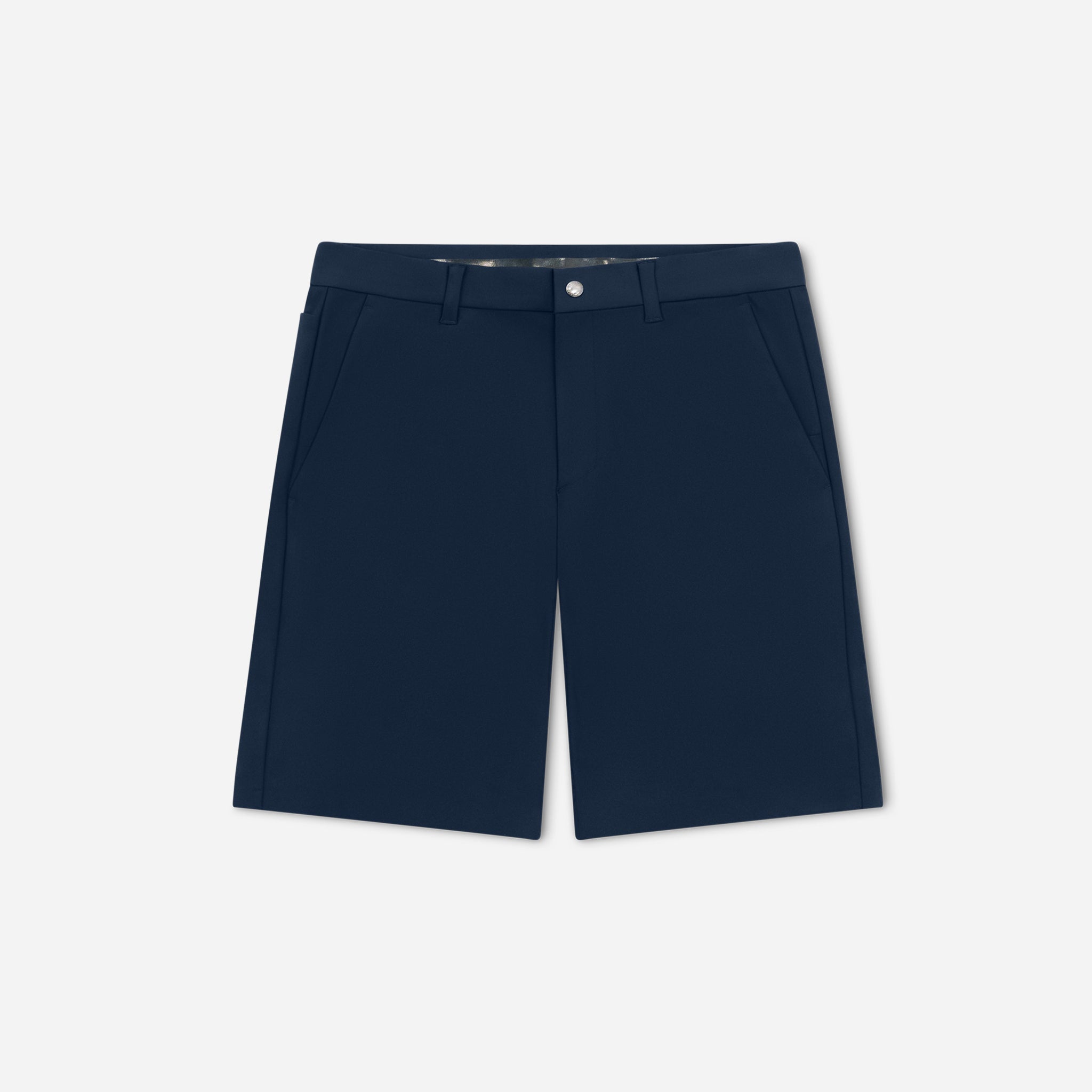 Performance 5-Pocket Short Midnight Navy