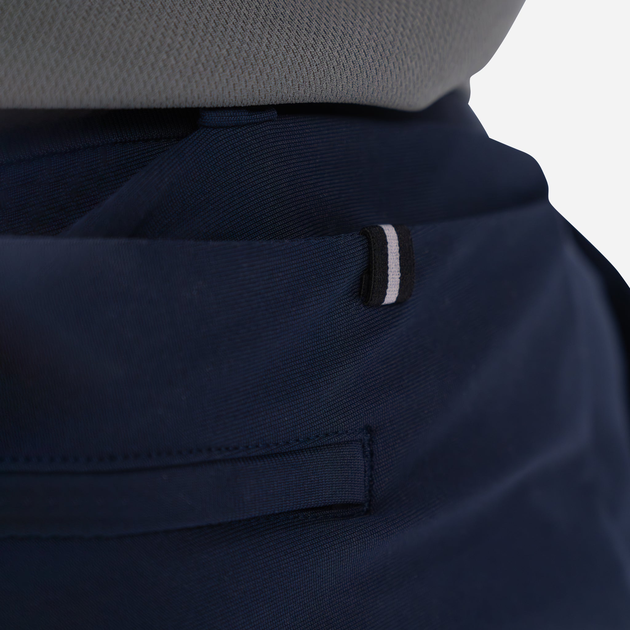 Performance 5-Pocket Short Midnight Navy