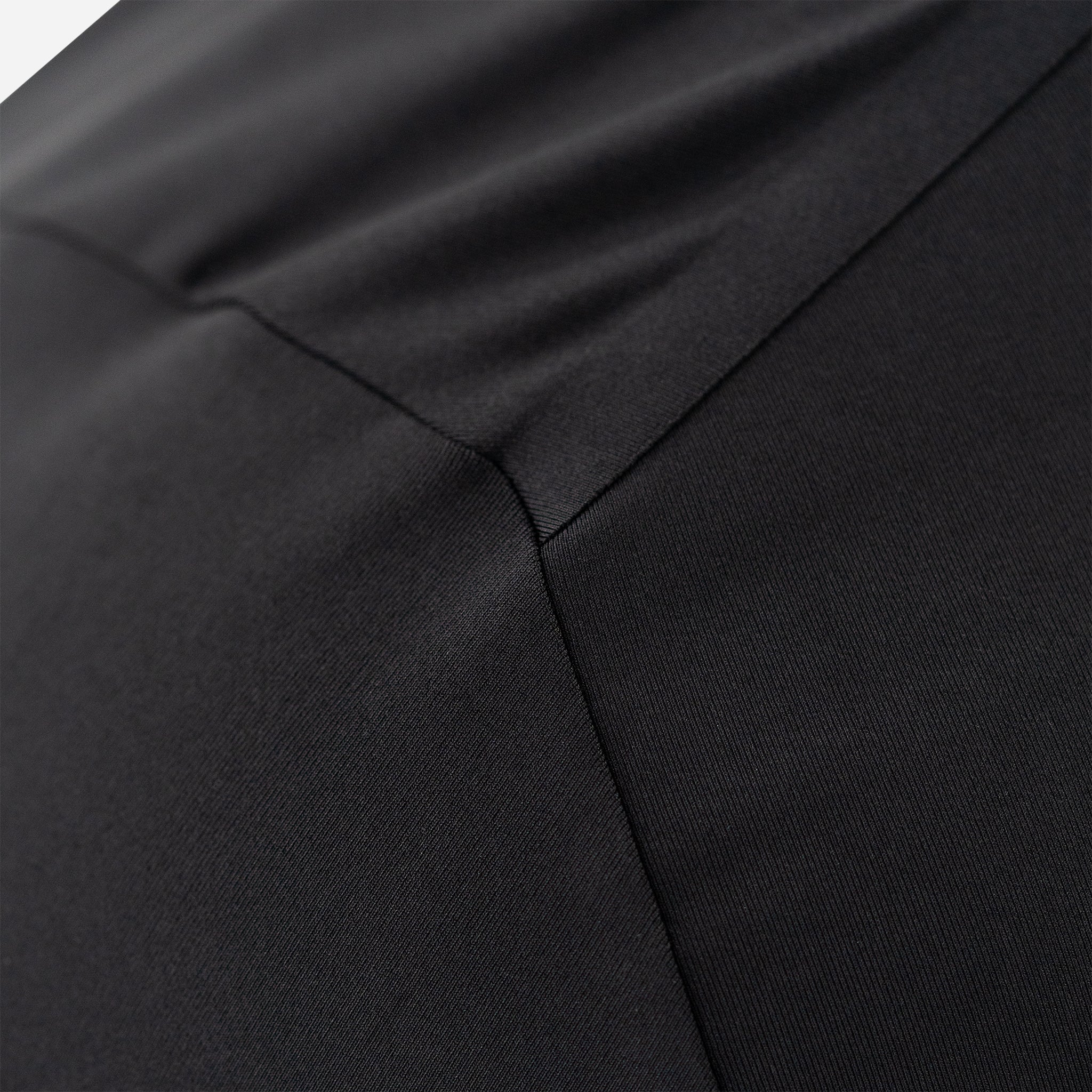 Performance Tech Polo Black