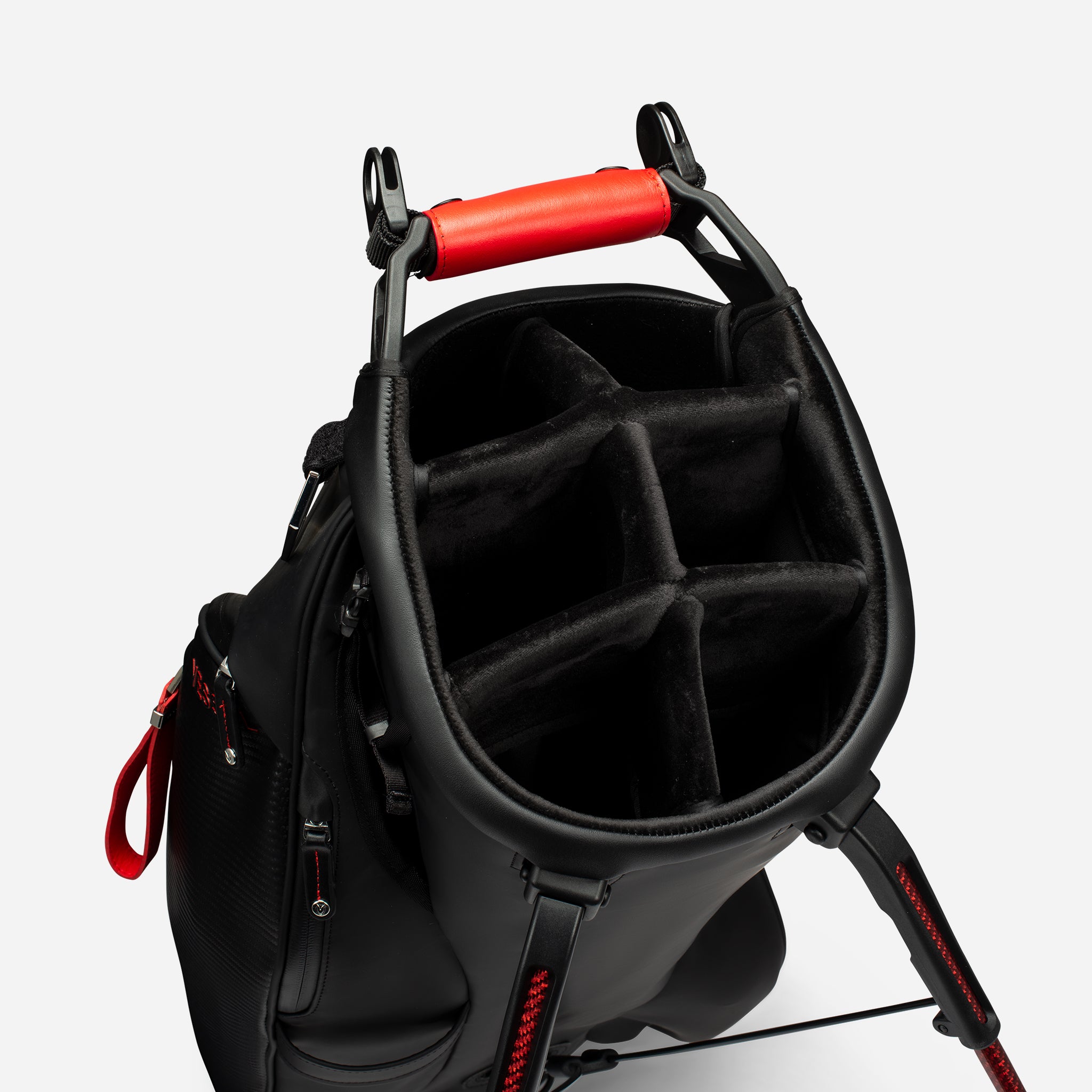 PLAYER V STAND BAG 6-WAY