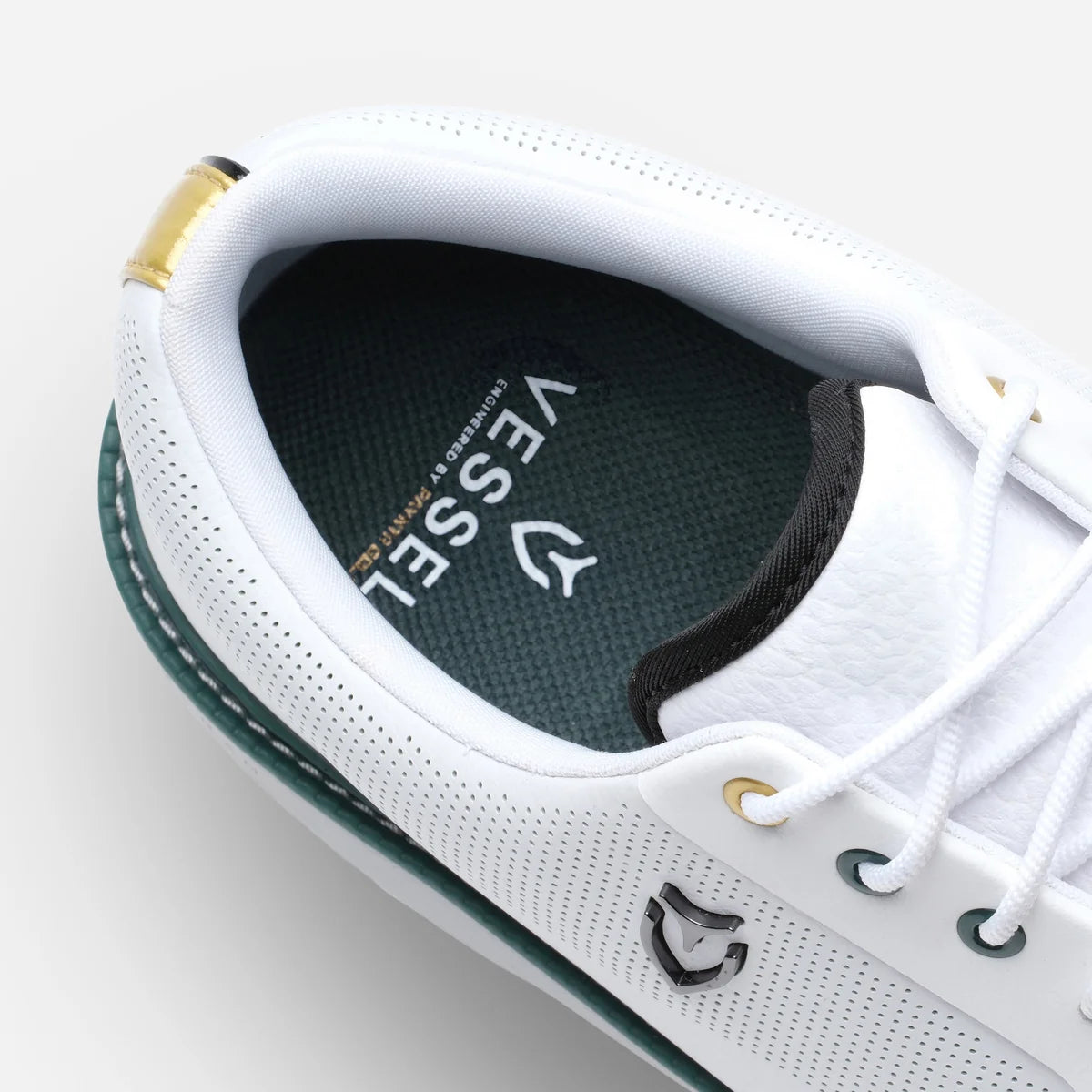 VESSEL x Payntr SL Limited Edition Green