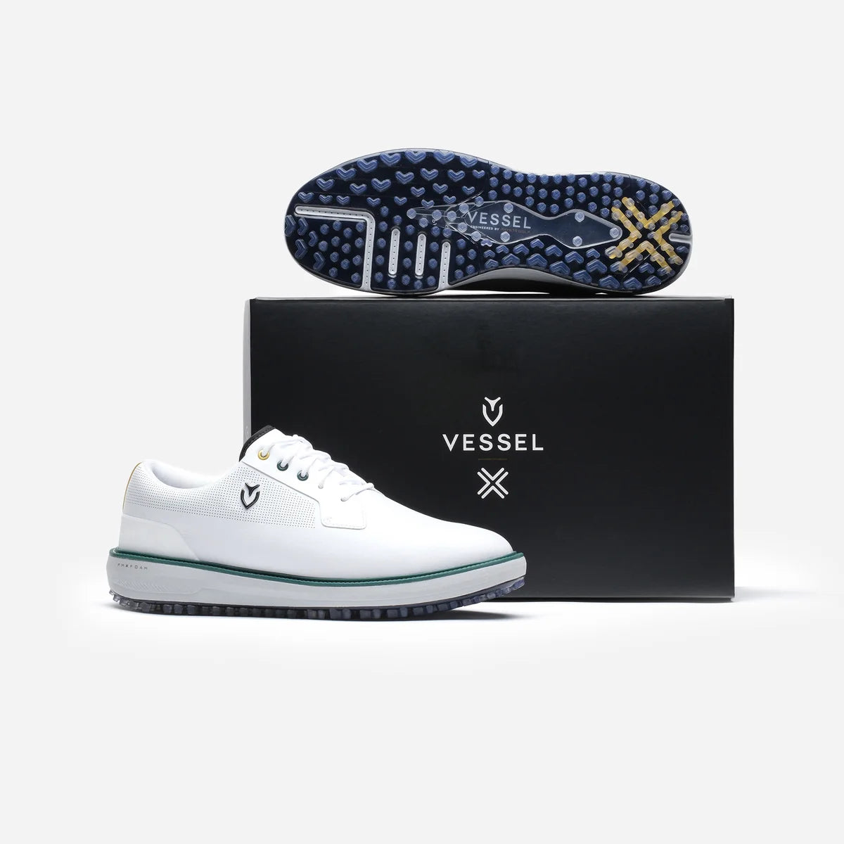 VESSEL x Payntr SL Limited Edition Green