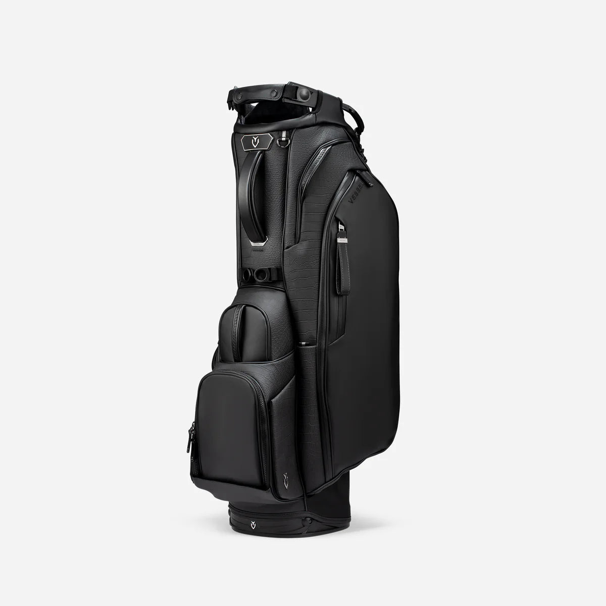 Player V Pro Stand 7-Way Croc Black