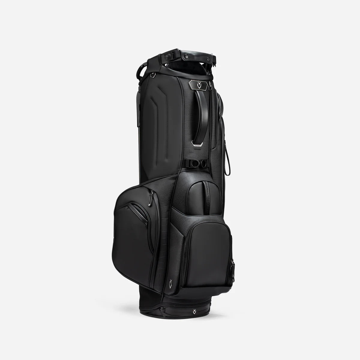 Player V Pro Stand 7-Way Croc Black