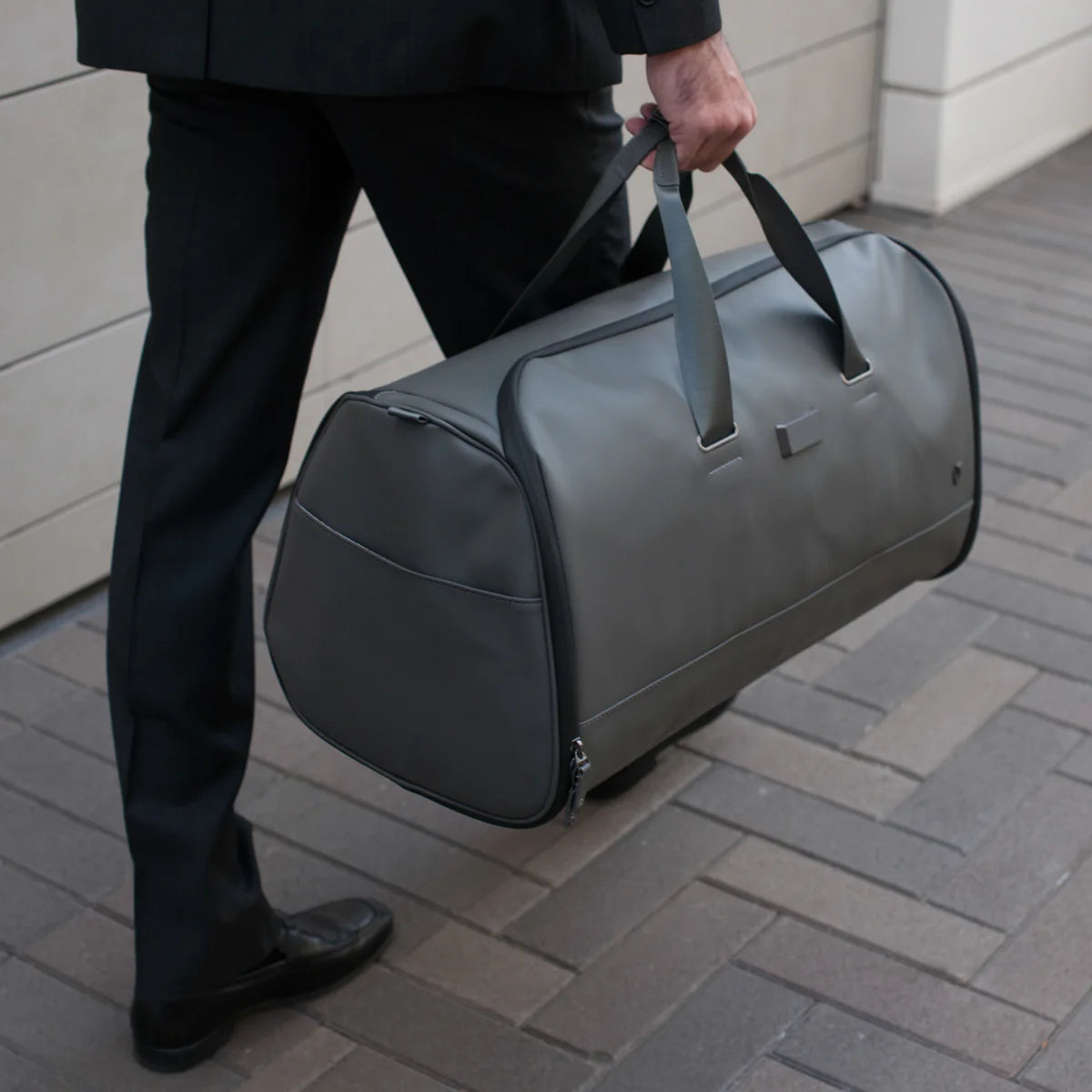 Signature Garment Duffel