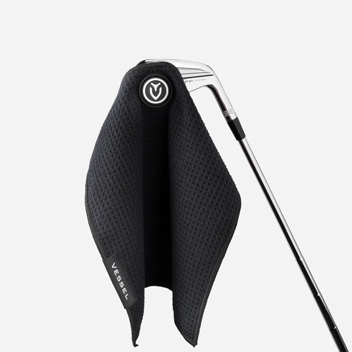 MAGNETIC GOLF TOWEL 10x10