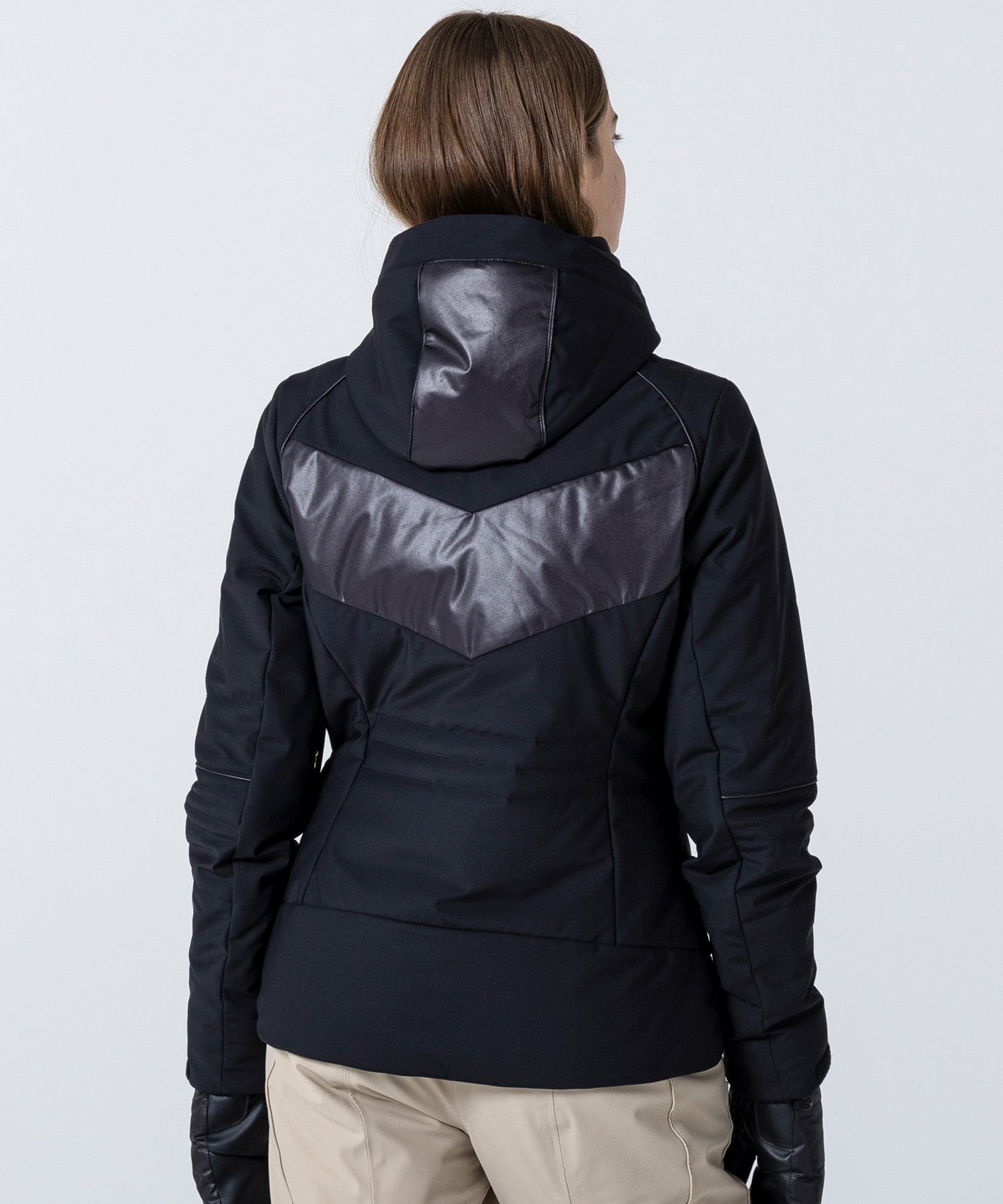 Women's Future Stitching Jacket Black