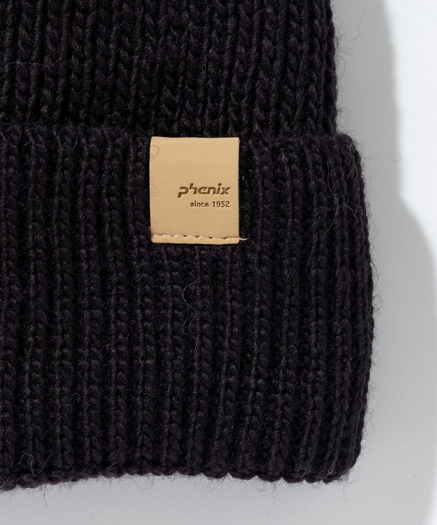 Men's Basic Watch Hat Black