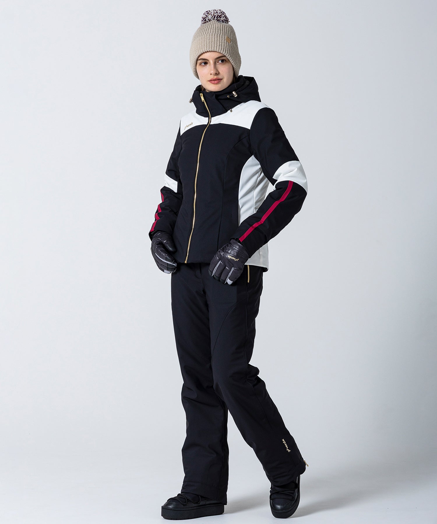 Women's Future Insulated Pants Black