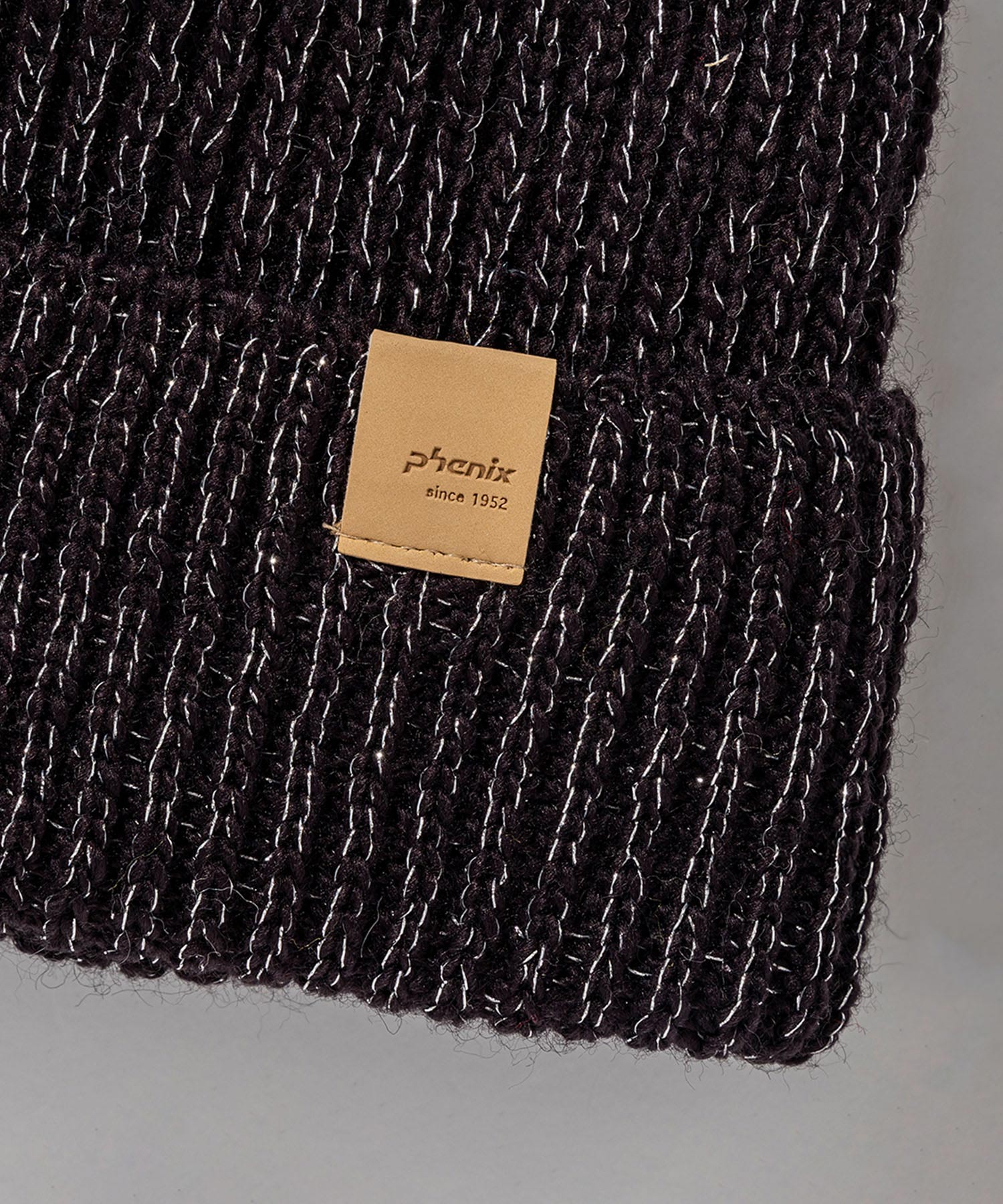 Women's Mix Pompom Bright Watch Hat Black