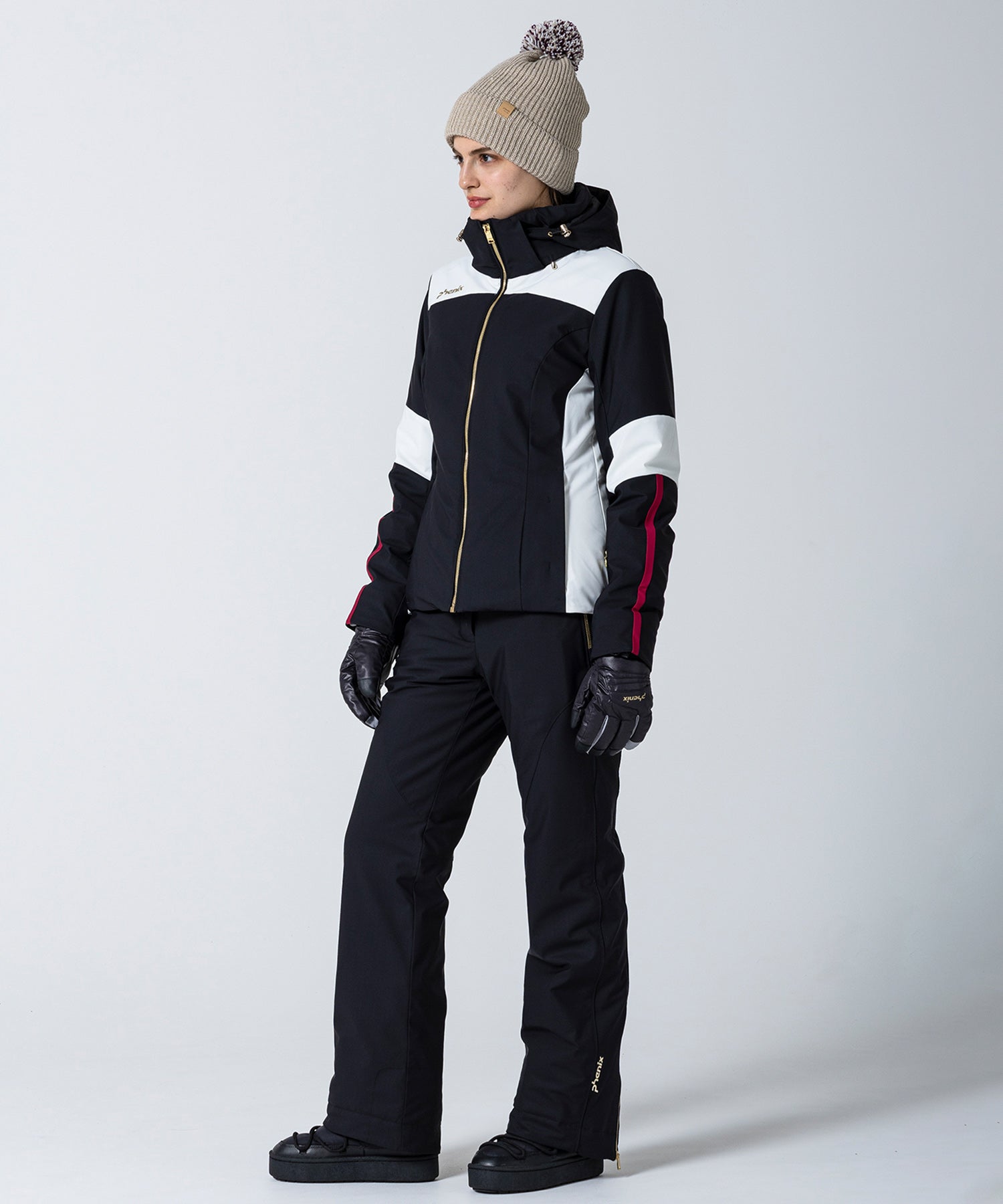 Women's Future Insulated Pants Black