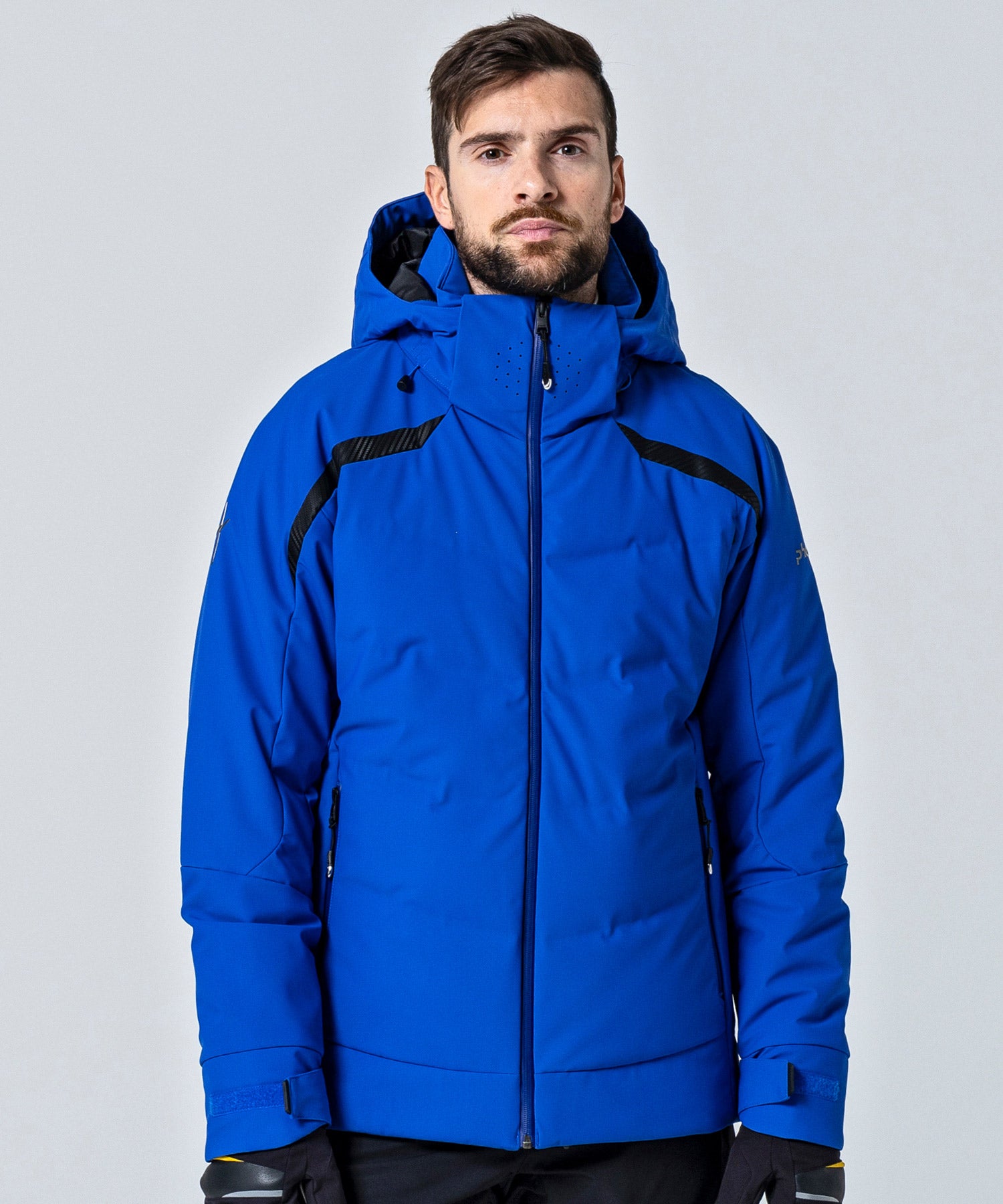 Men's Hybrid FVS Jacket Blue