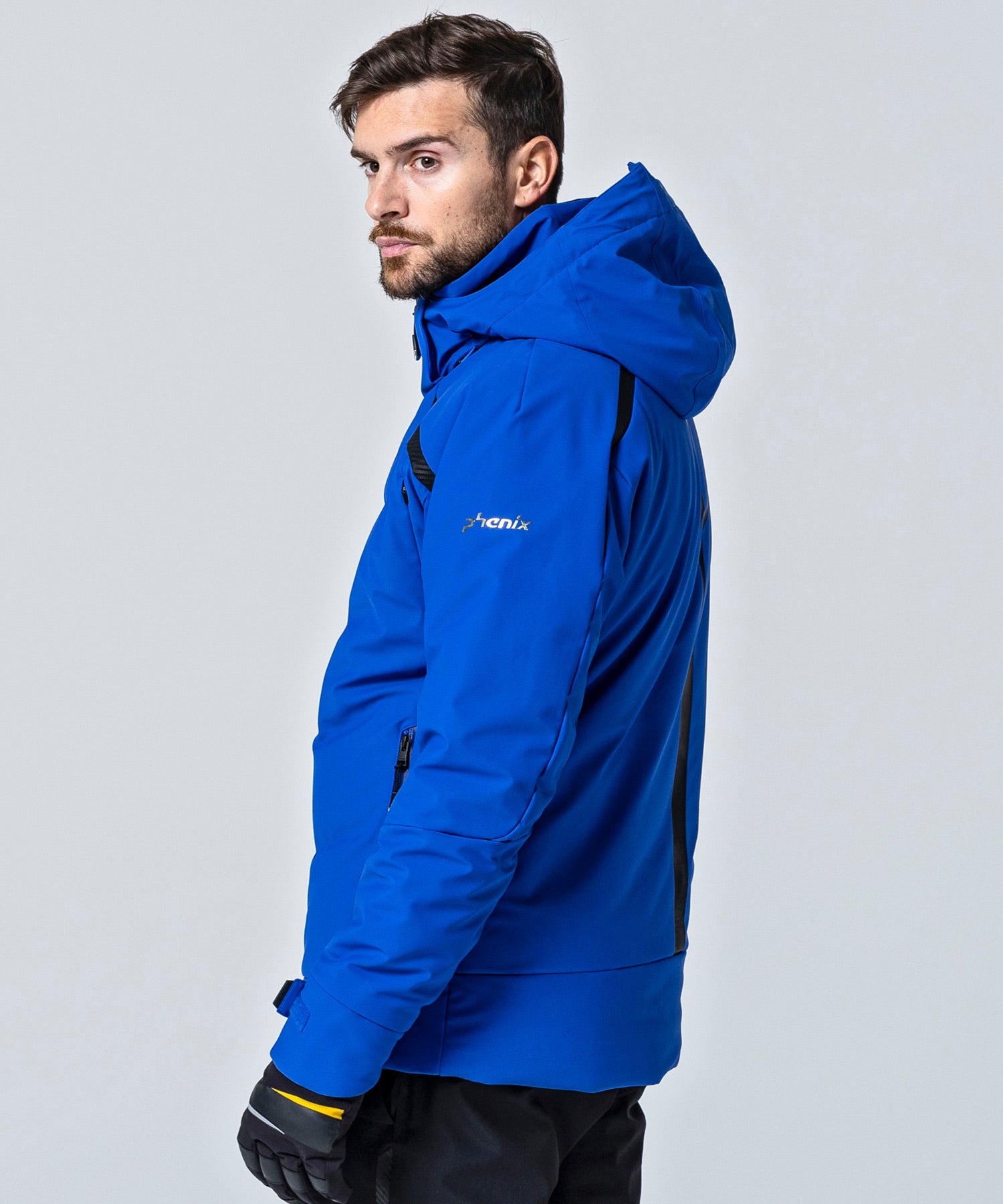 Men's Hybrid FVS Jacket Blue