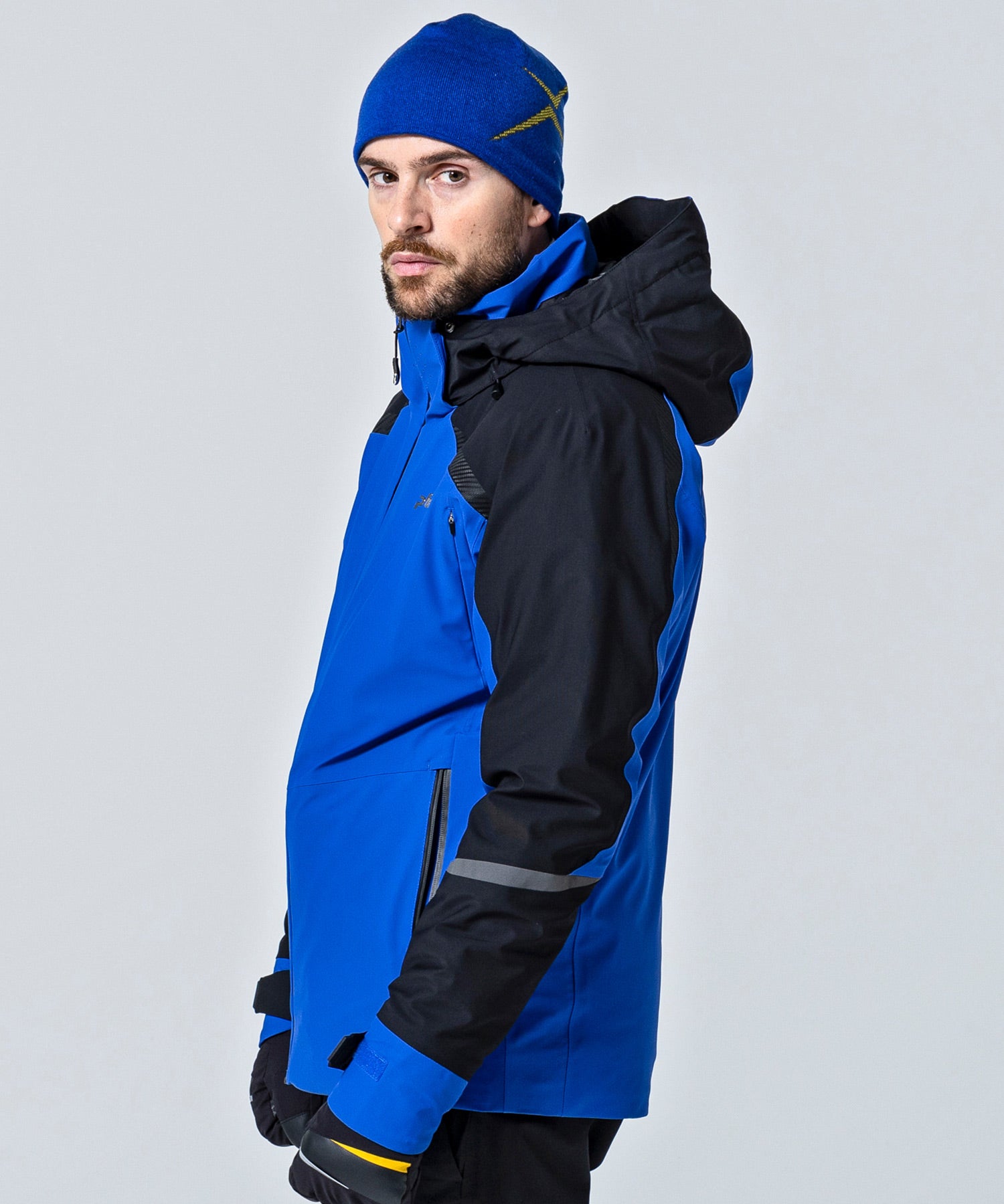 Men's Streamlined FVS Jacket Blue
