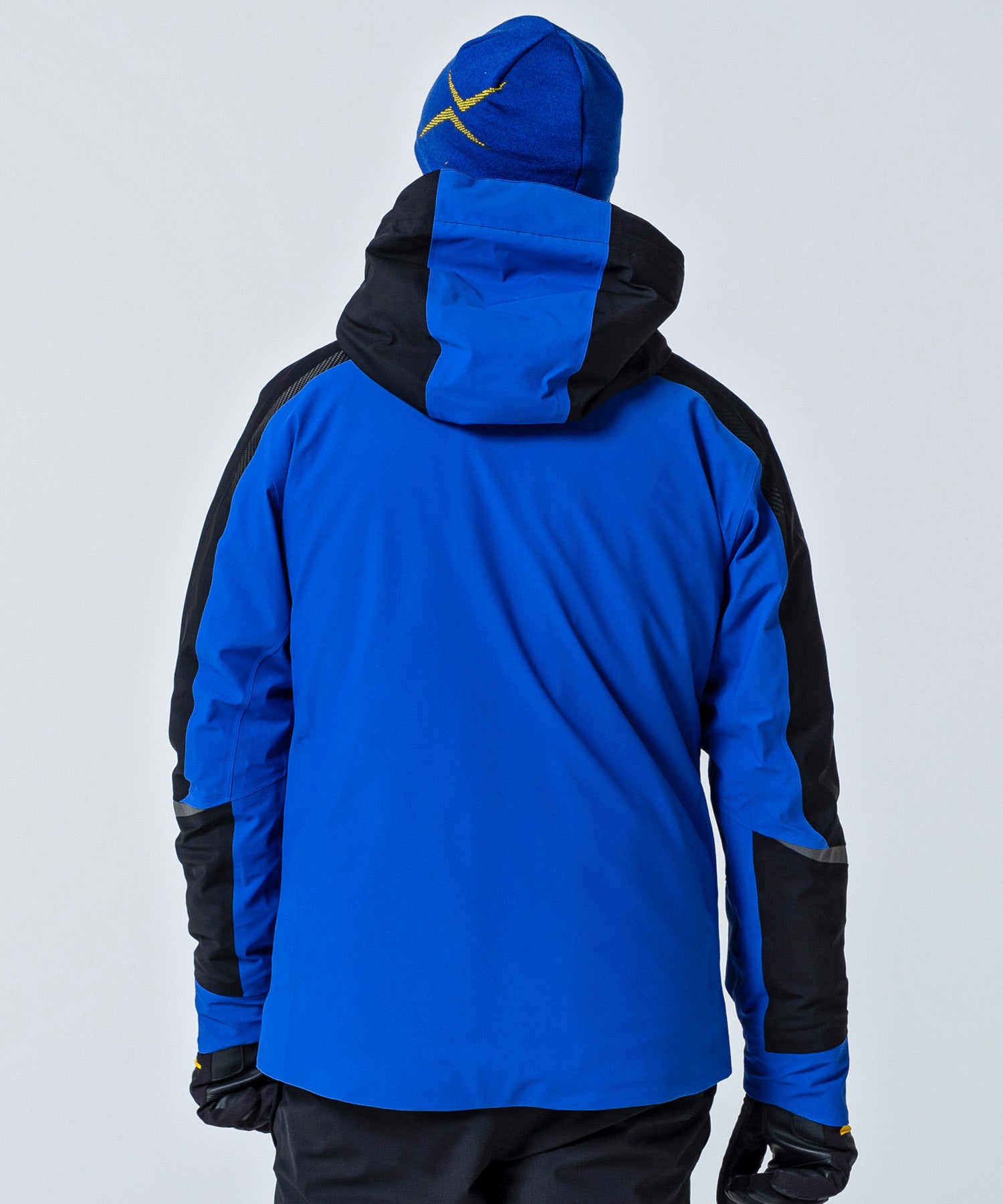 Men's Streamlined FVS Jacket Blue