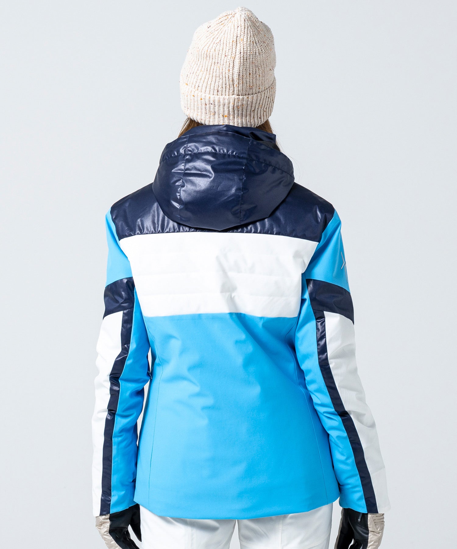 Women's Accent Active Jacket Aqua Blue