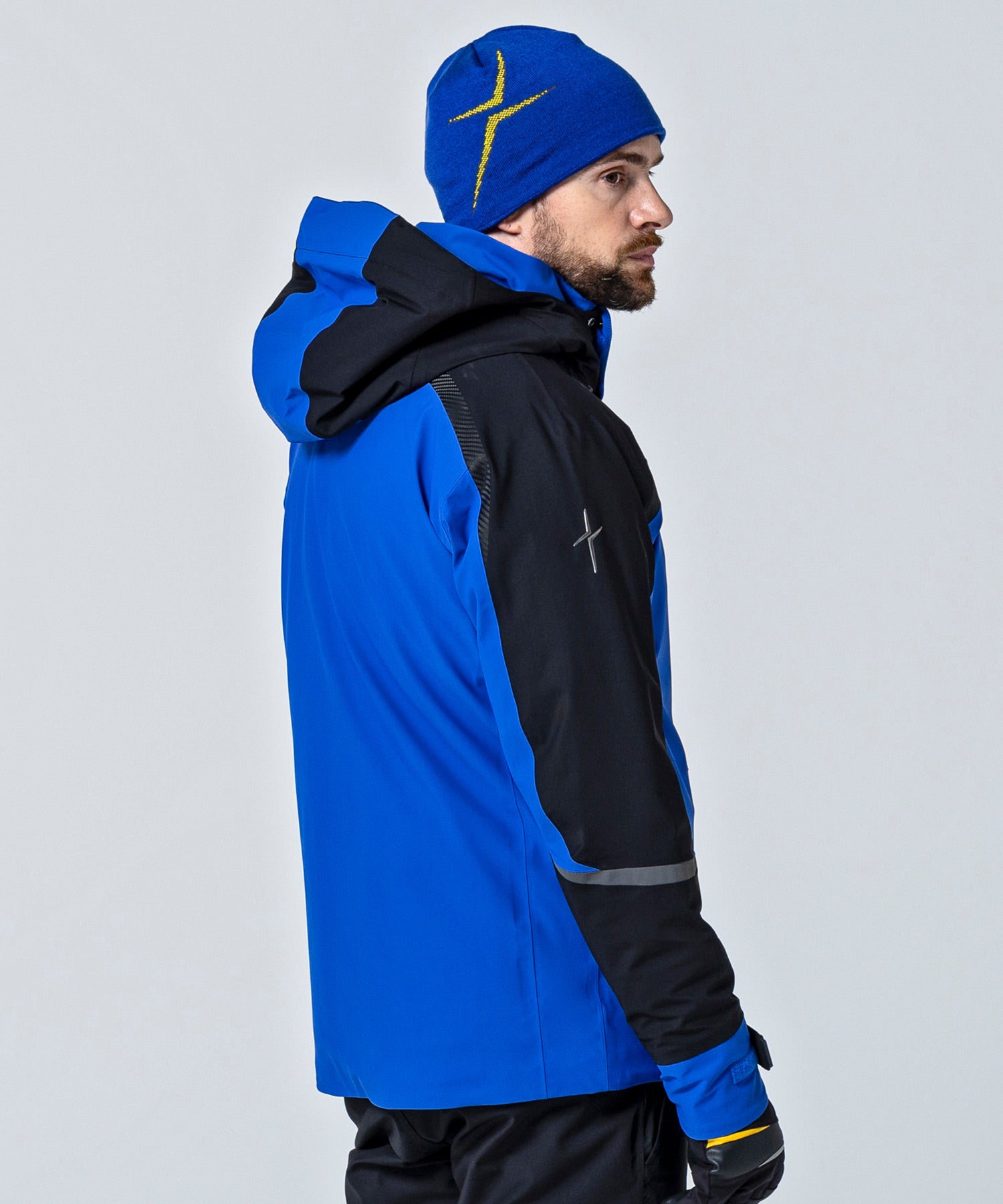 Men's Streamlined FVS Jacket Blue