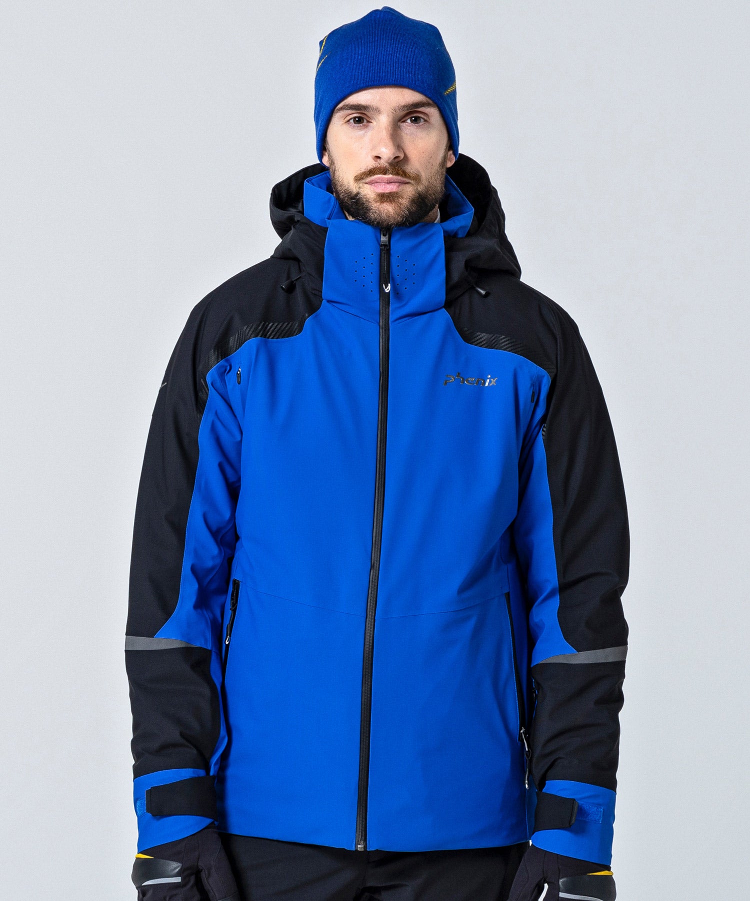 Men's Streamlined FVS Jacket Blue