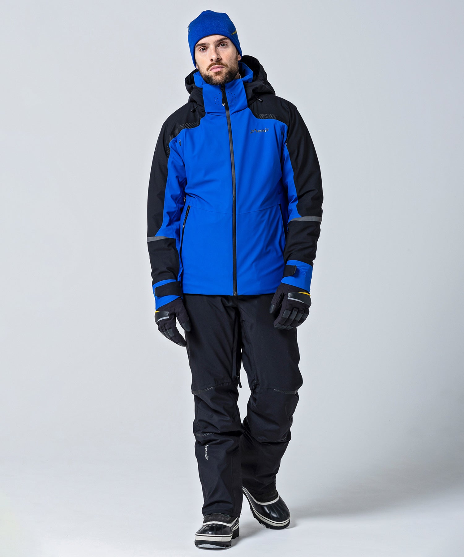 Men's Streamlined FVS Jacket Blue
