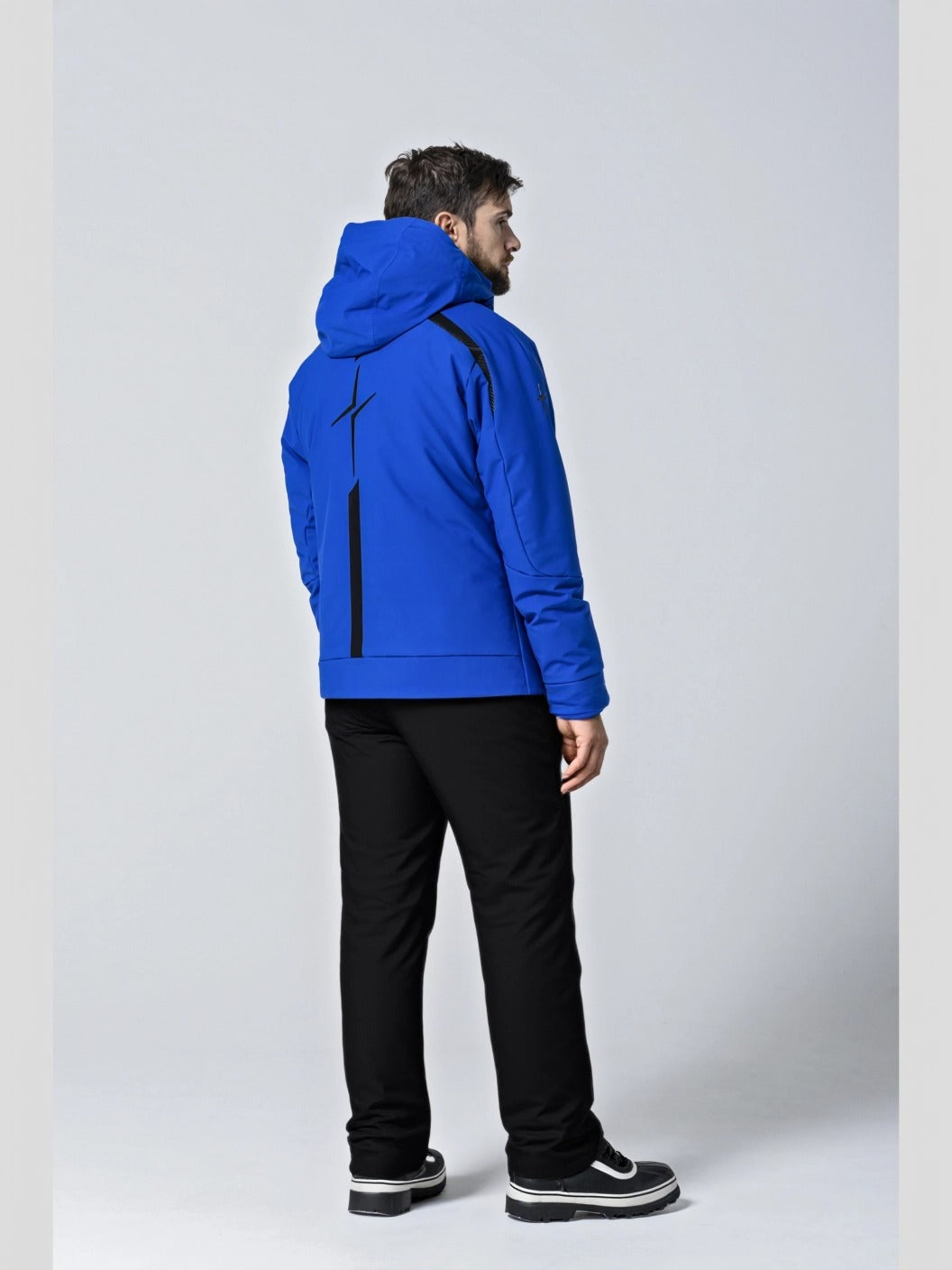 Men's Active Pants Black