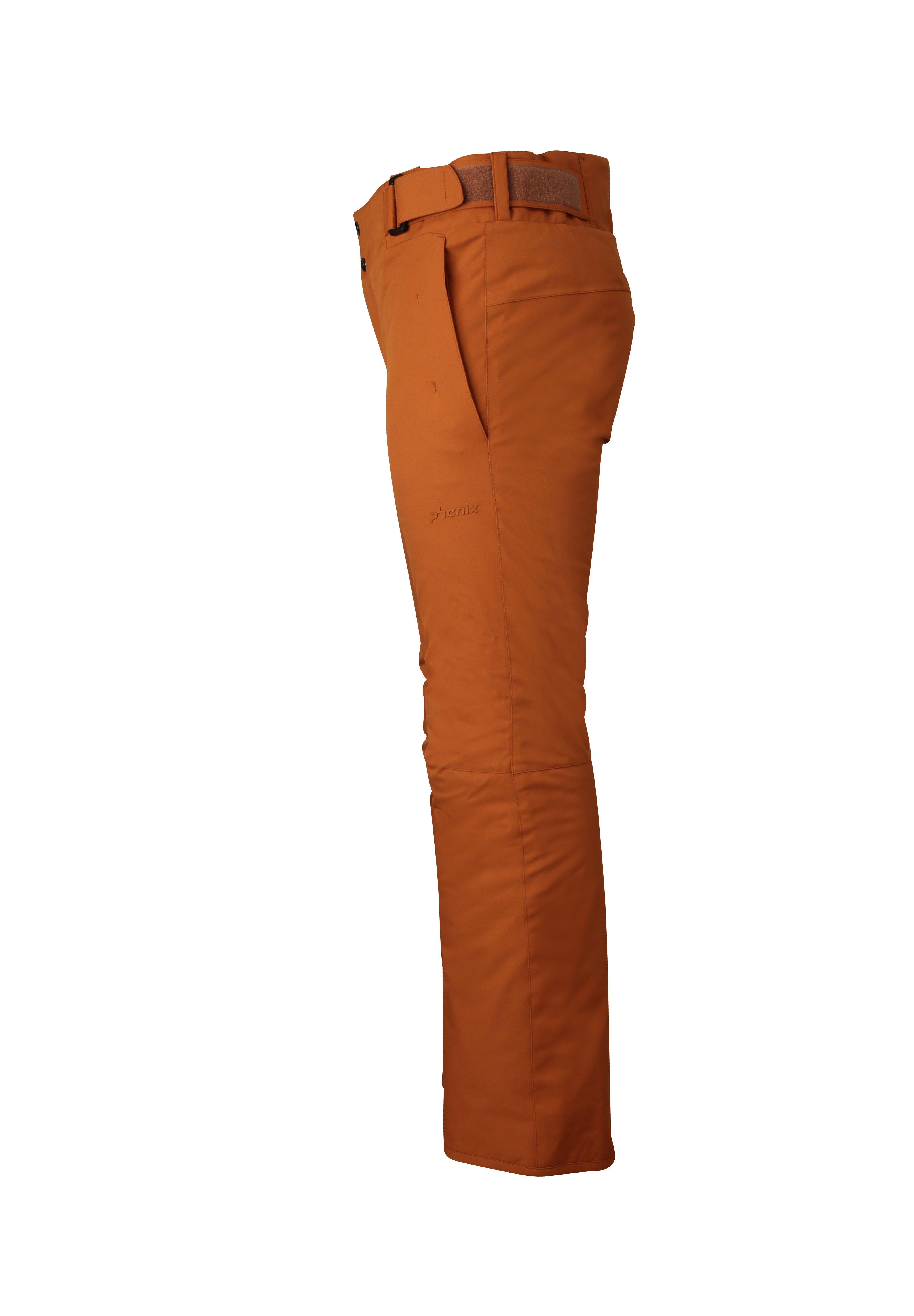 Men's Active Pants Camel