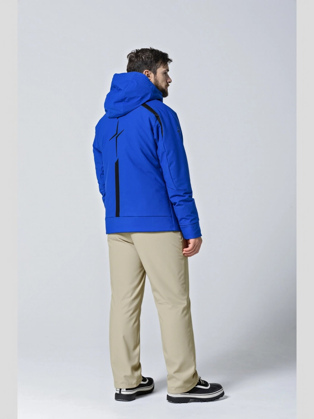 Men's Active Pants Sand Beige