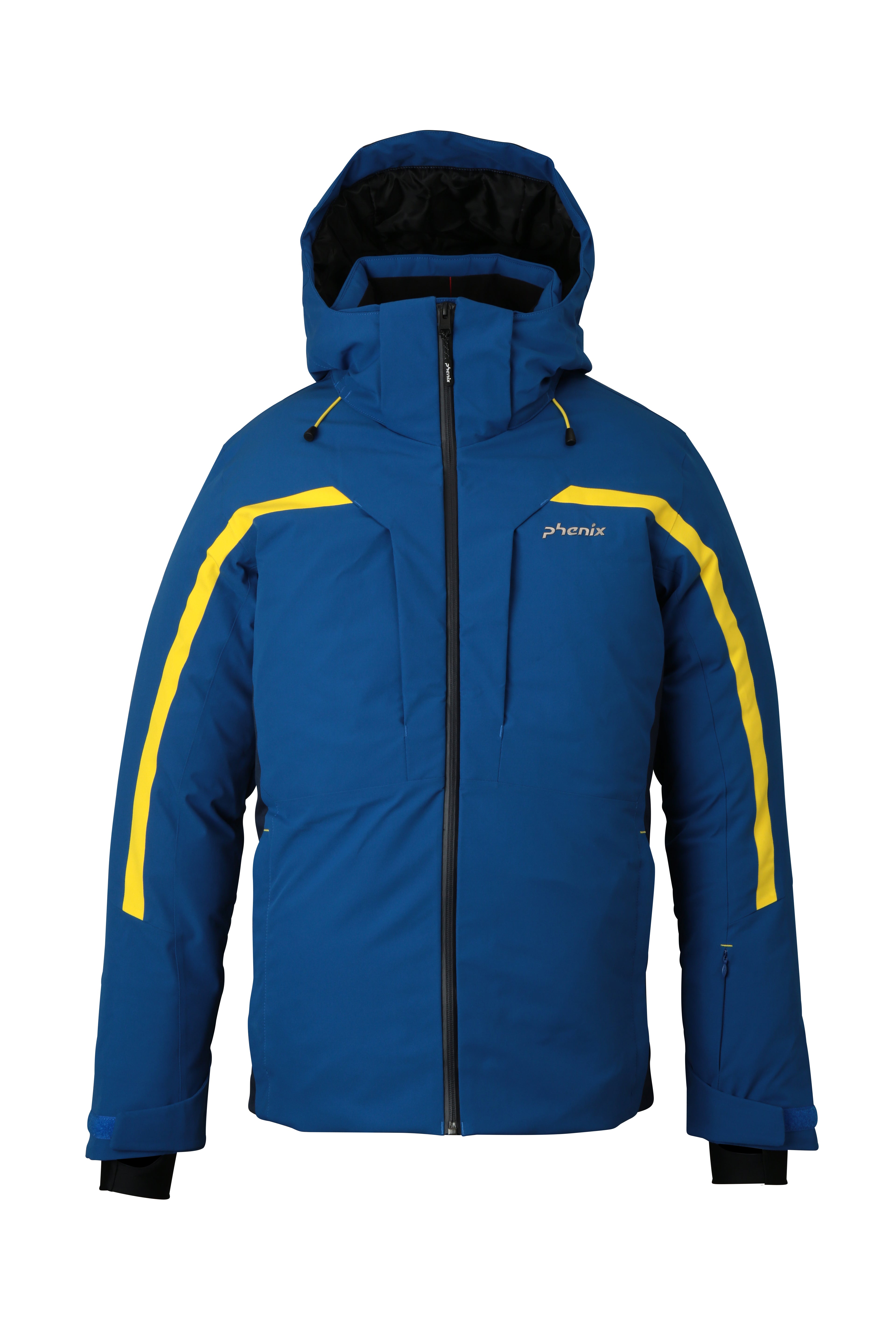 Men's Accent Lined Jacket Blue