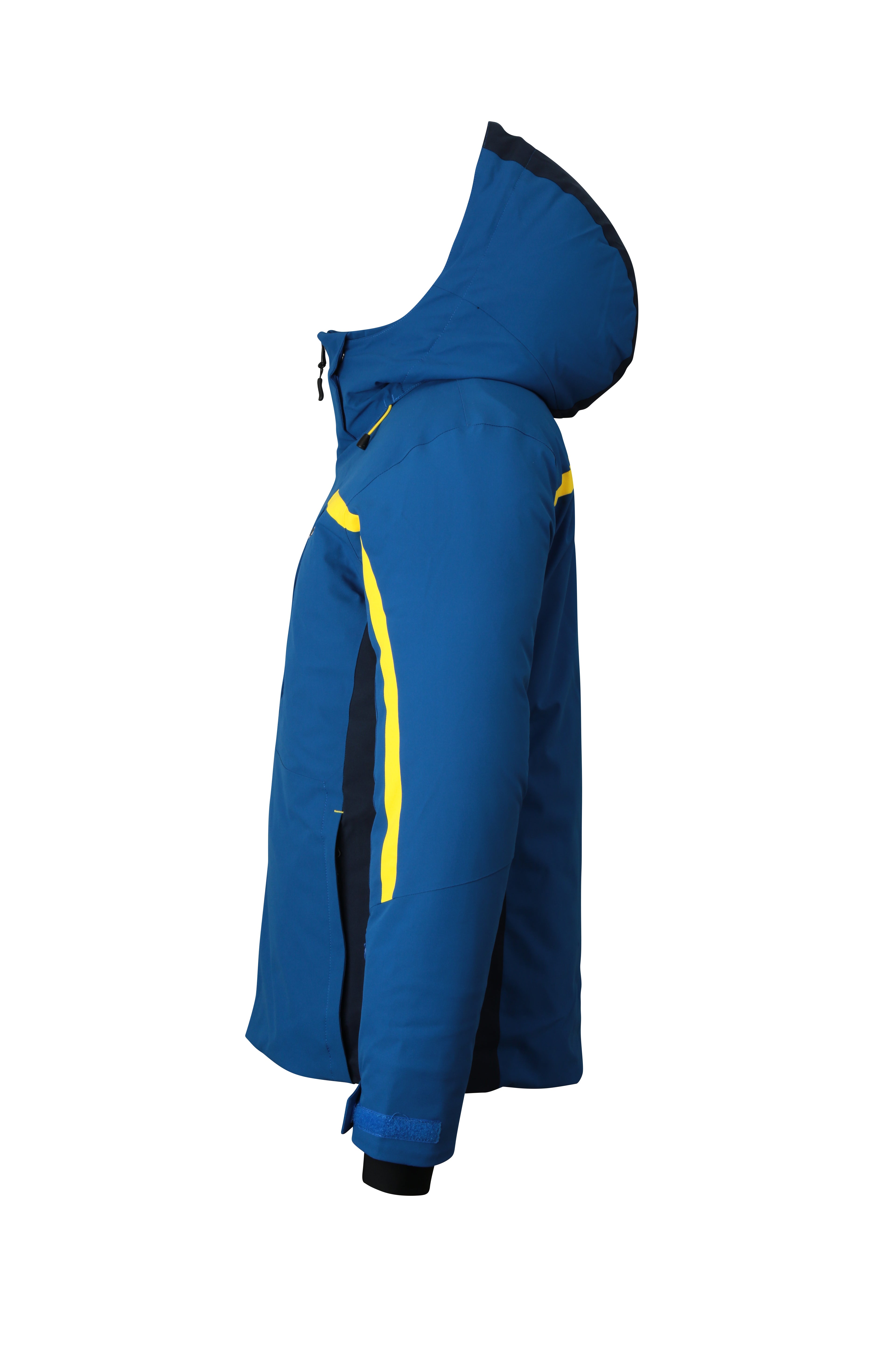 Men's Accent Lined Jacket Blue