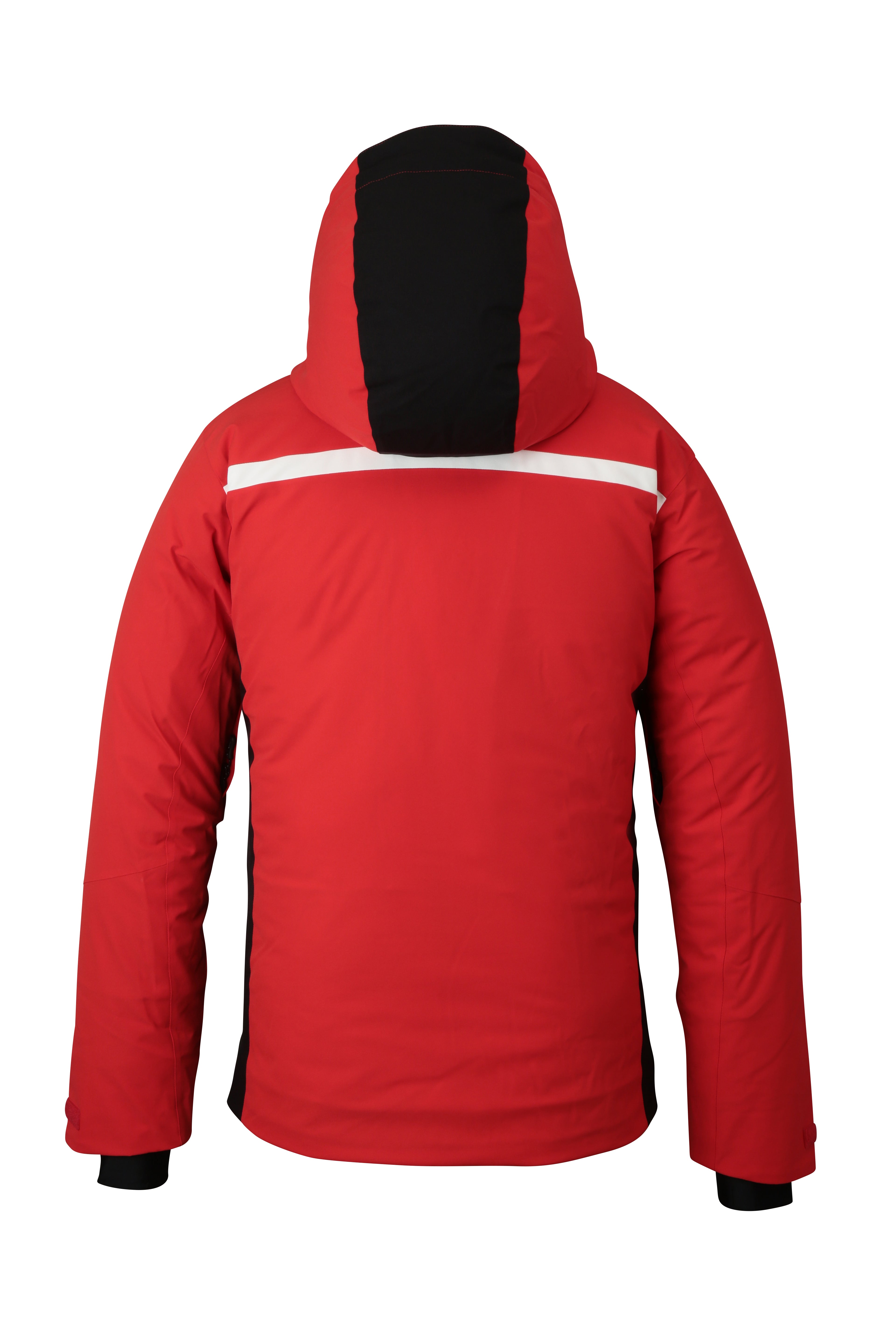 Men's Accent Lined Jacket Red