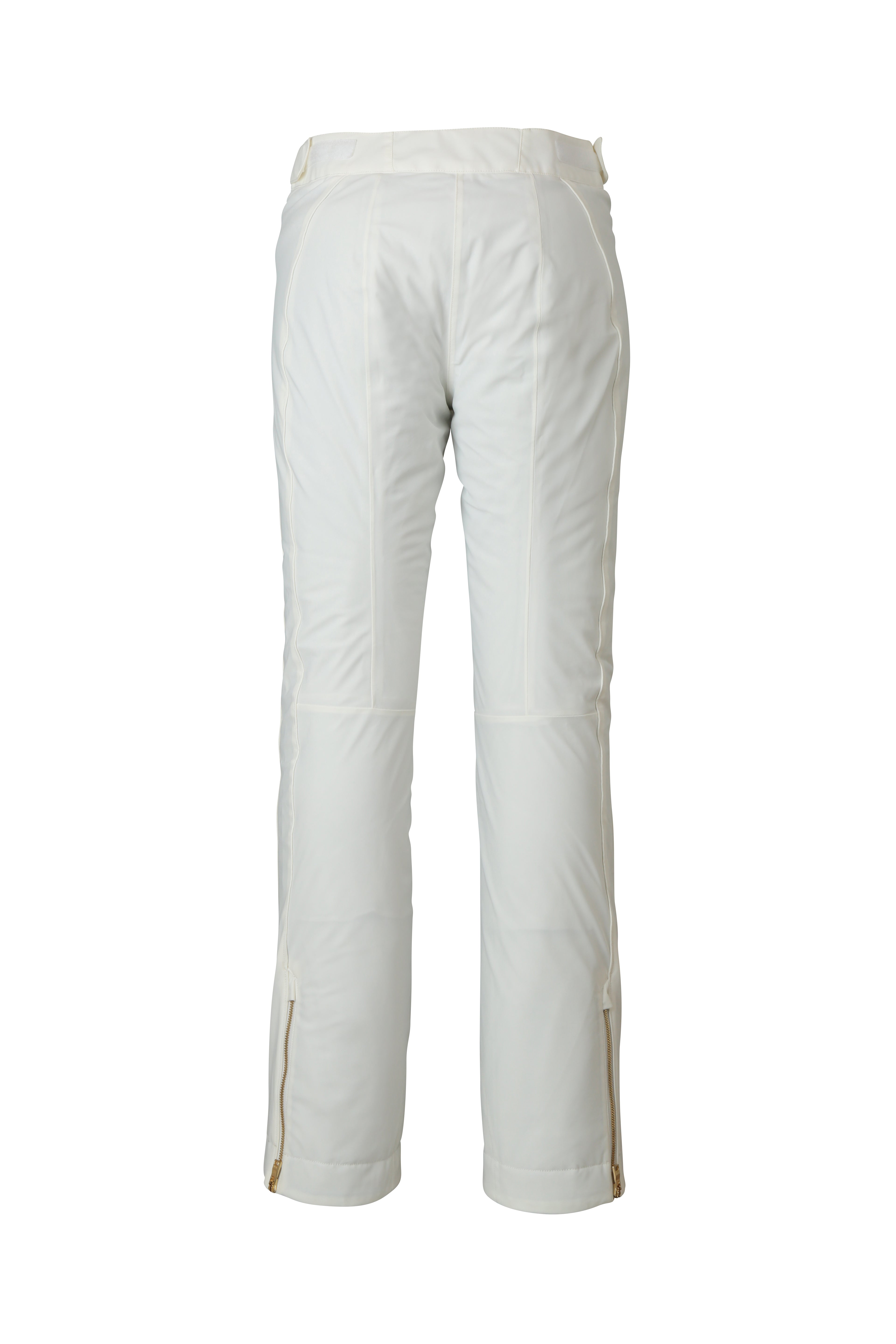 Women's Future Insulated Pants  White
