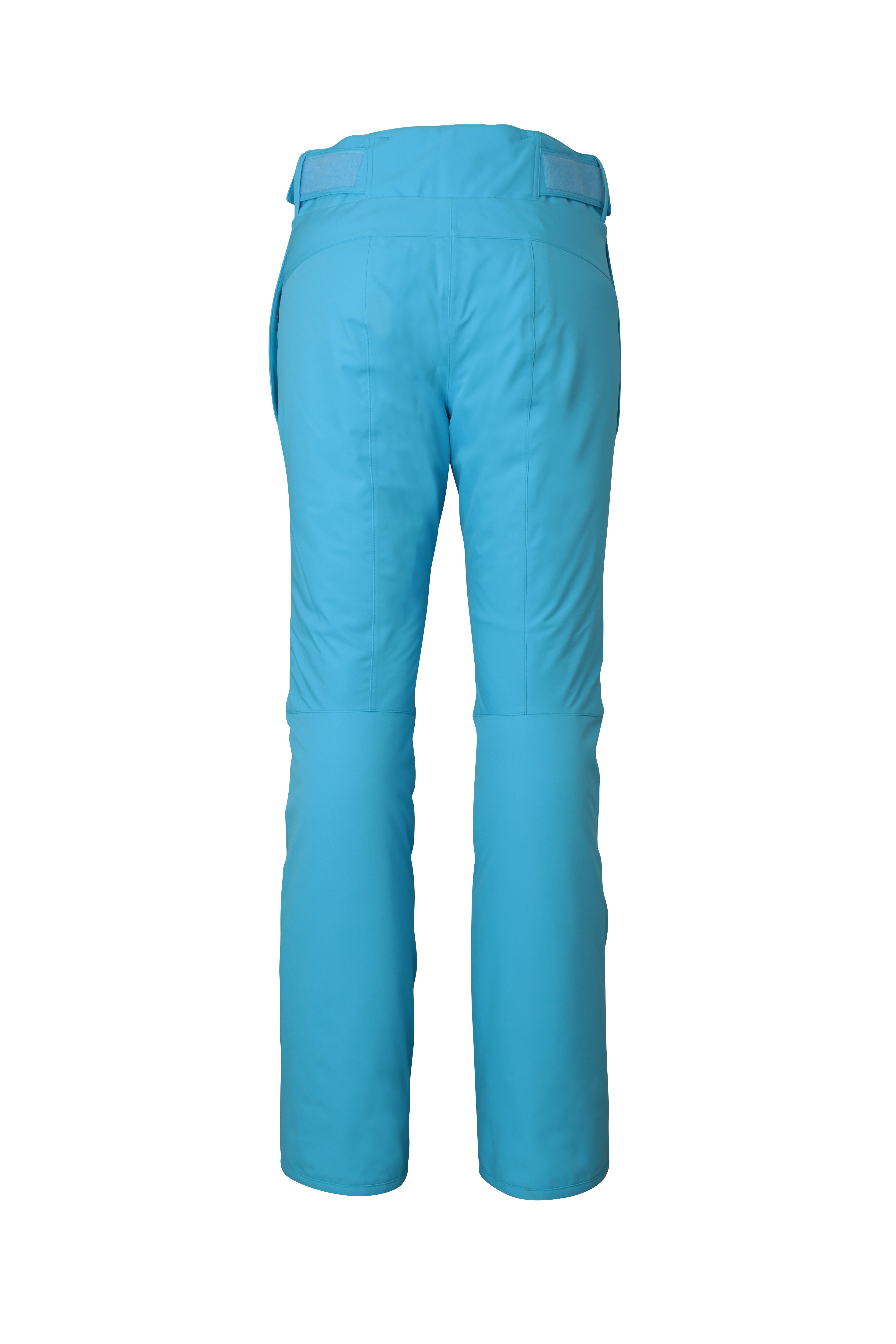 Women's Basic Easy Pants Aqua Blue