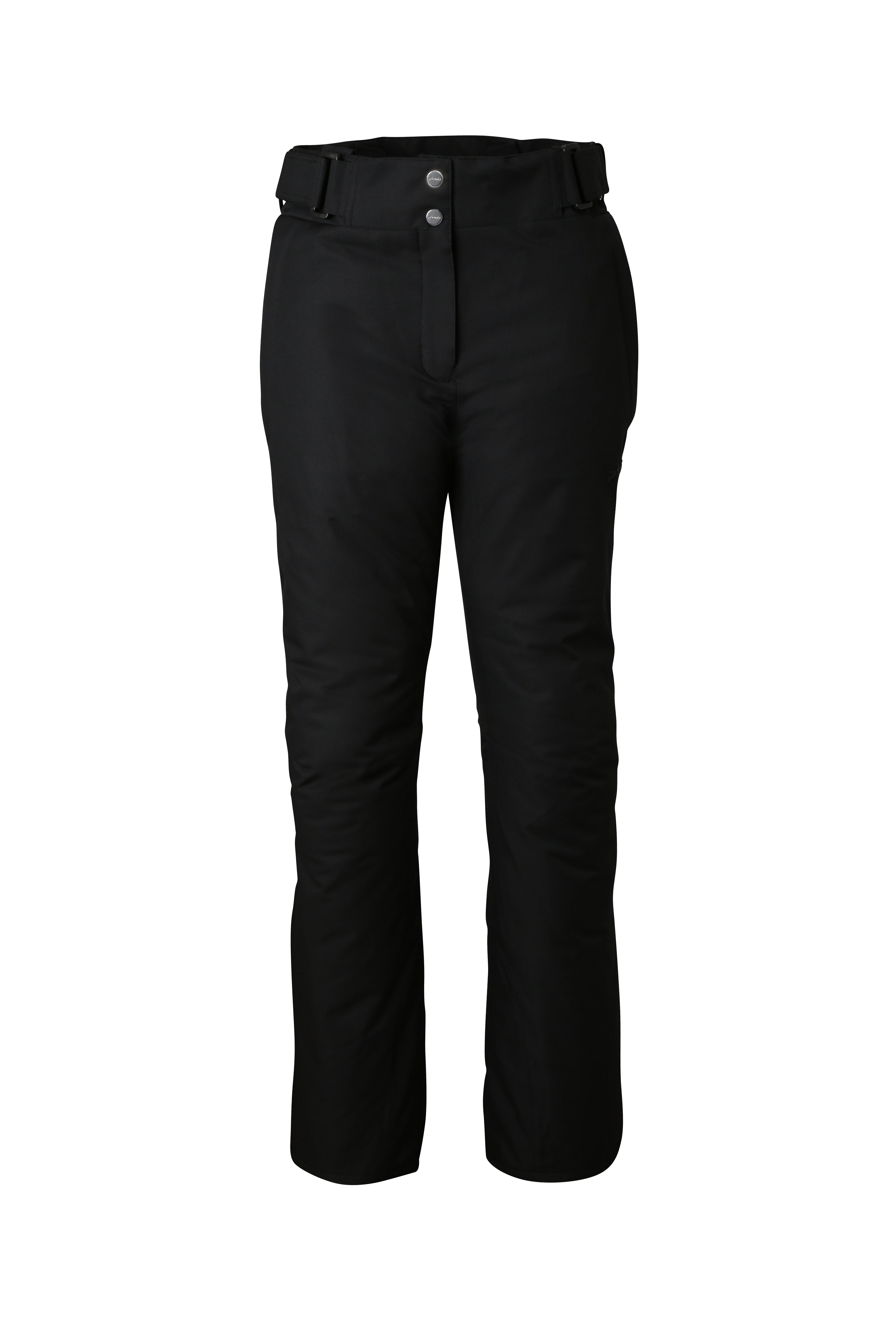 Women's Basic Easy Pants Black