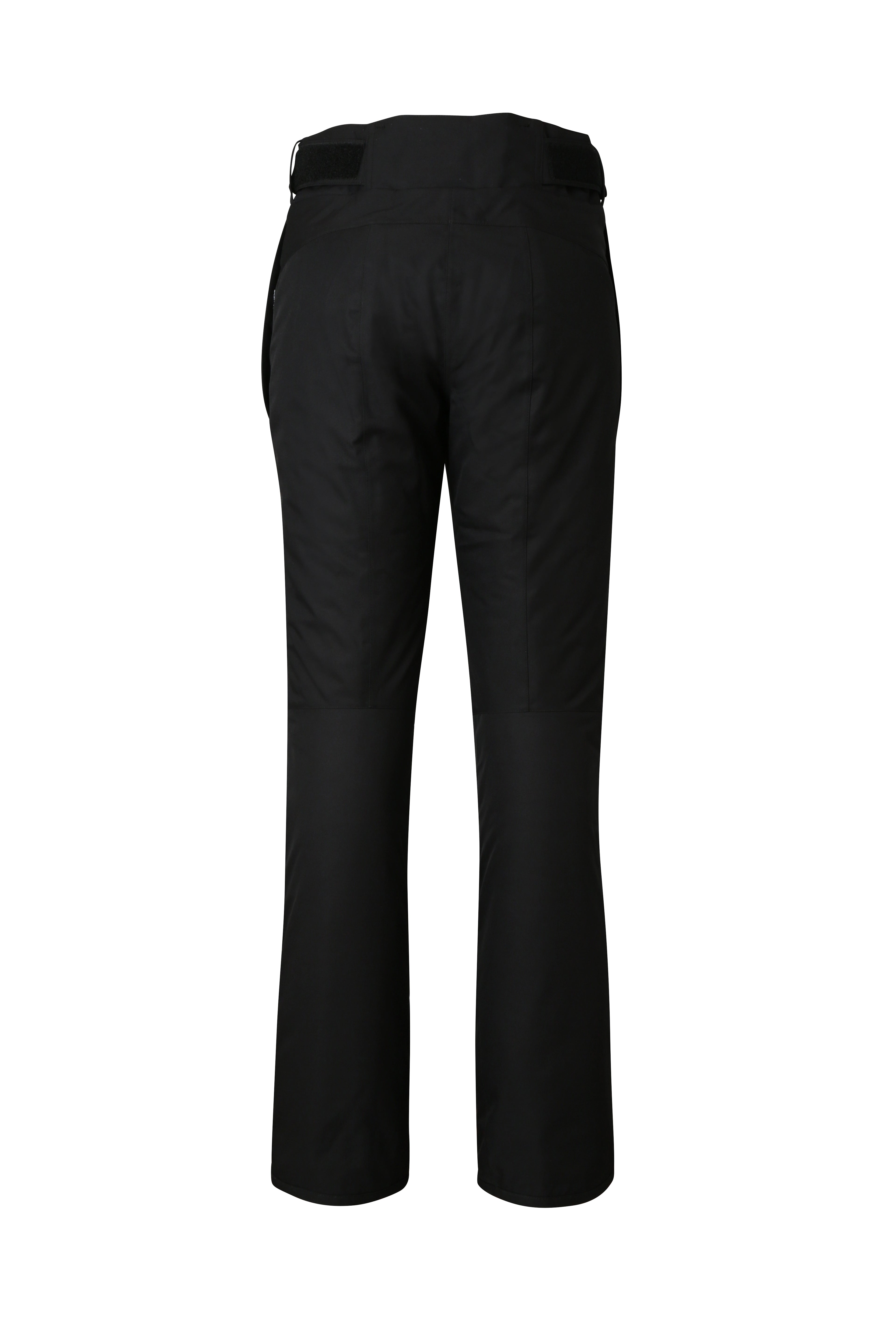 Women's Basic Easy Pants Black