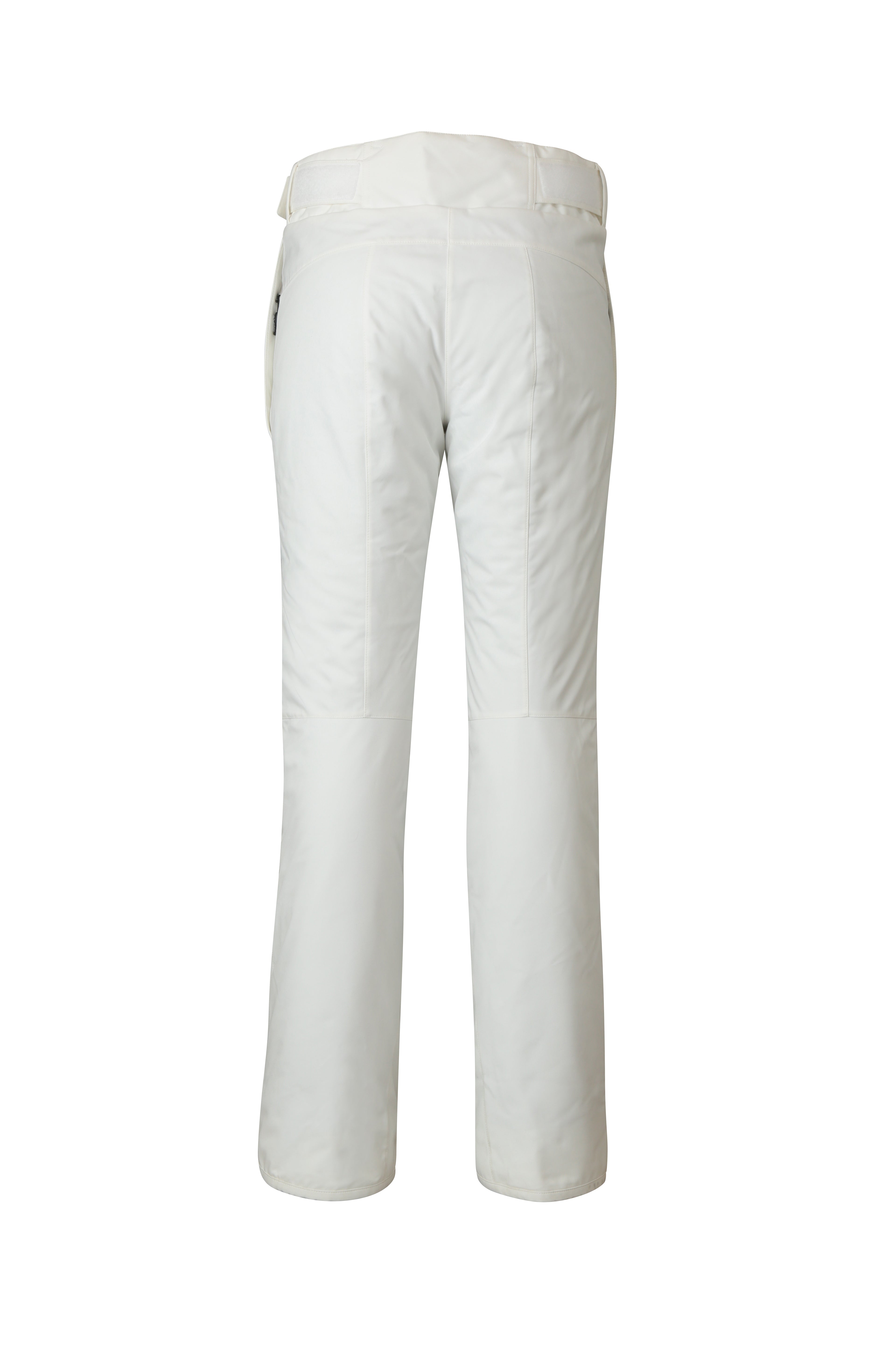 Women's Basic Easy Pants White
