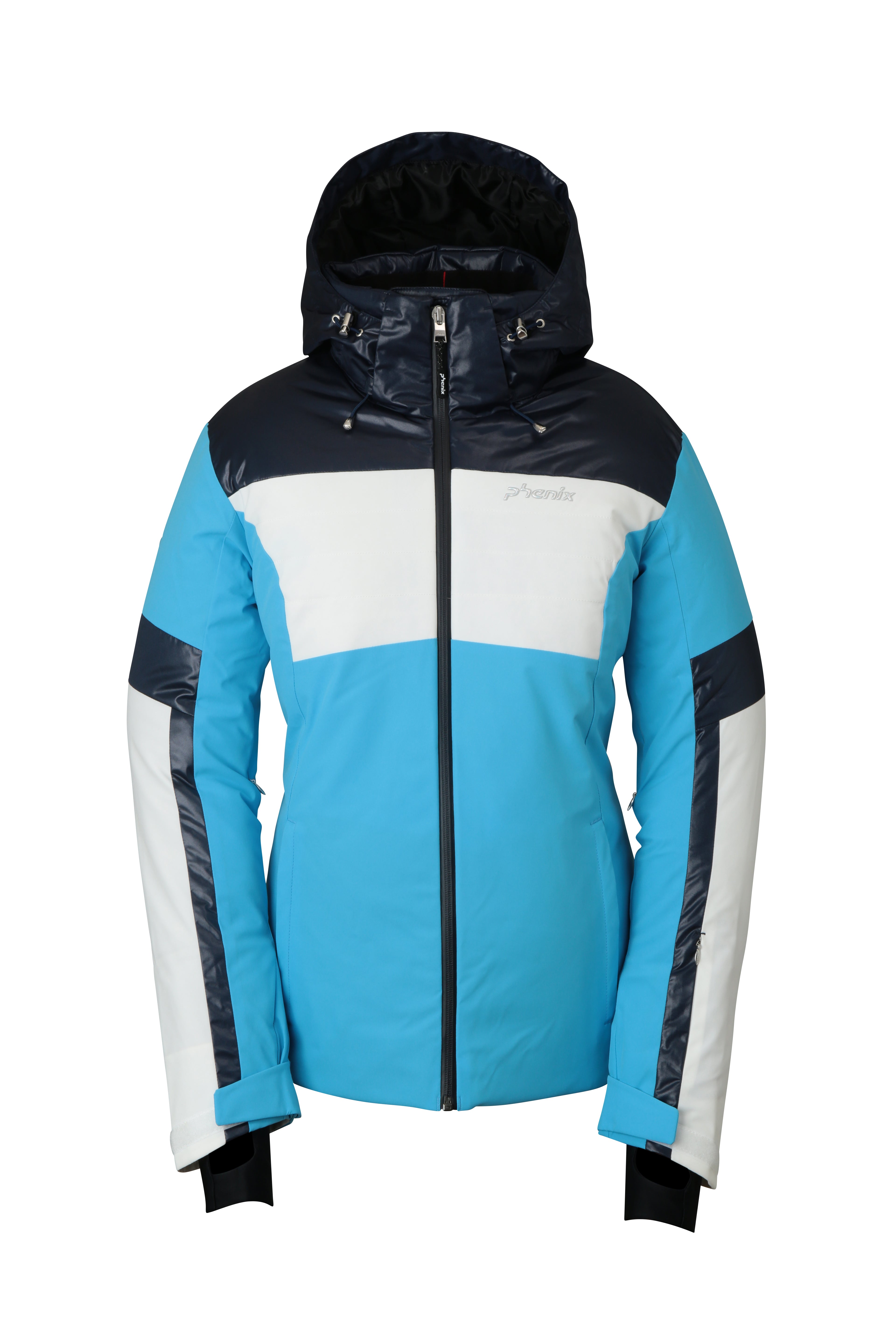Women's Accent Active Jacket Aqua Blue