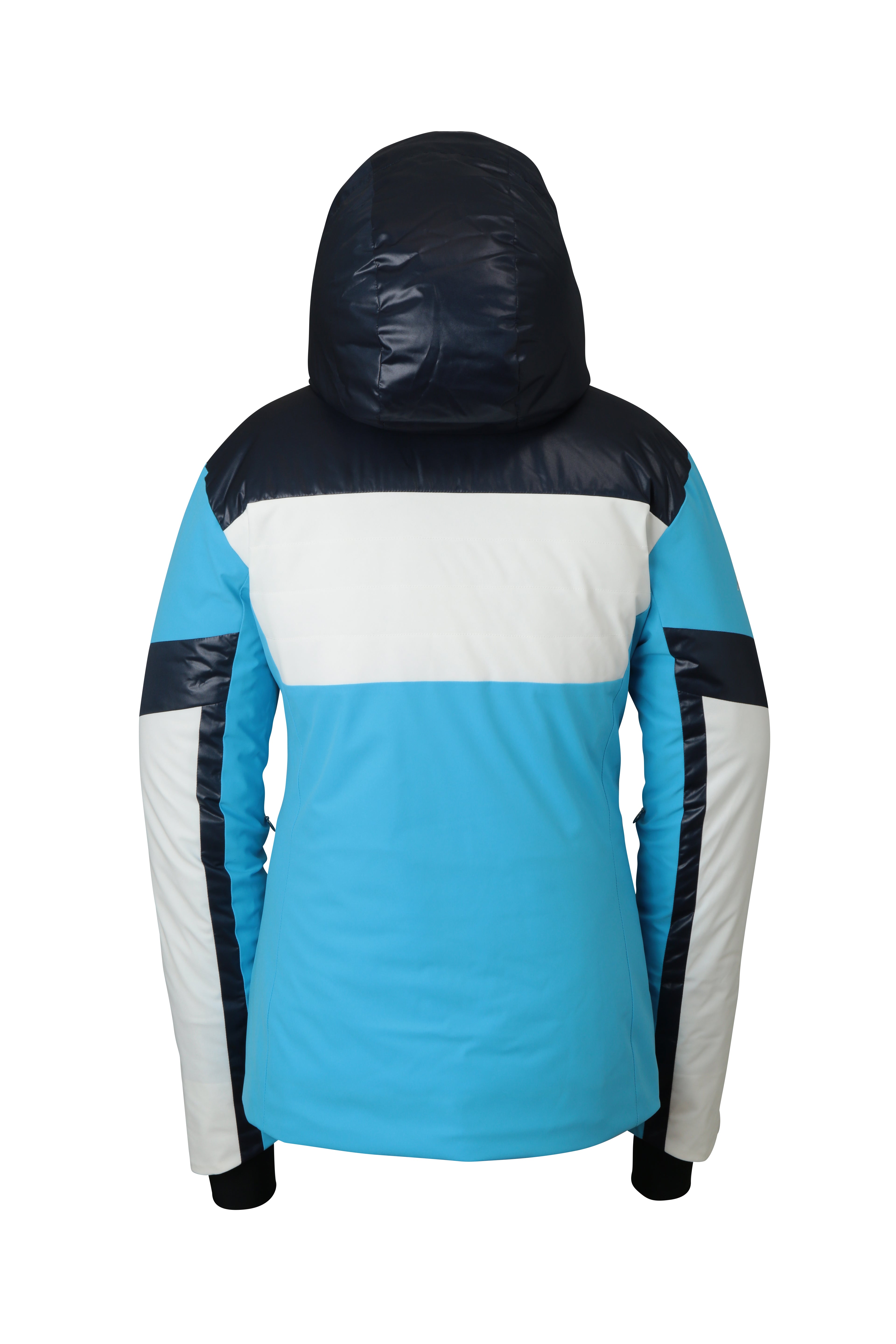 Women's Accent Active Jacket Aqua Blue