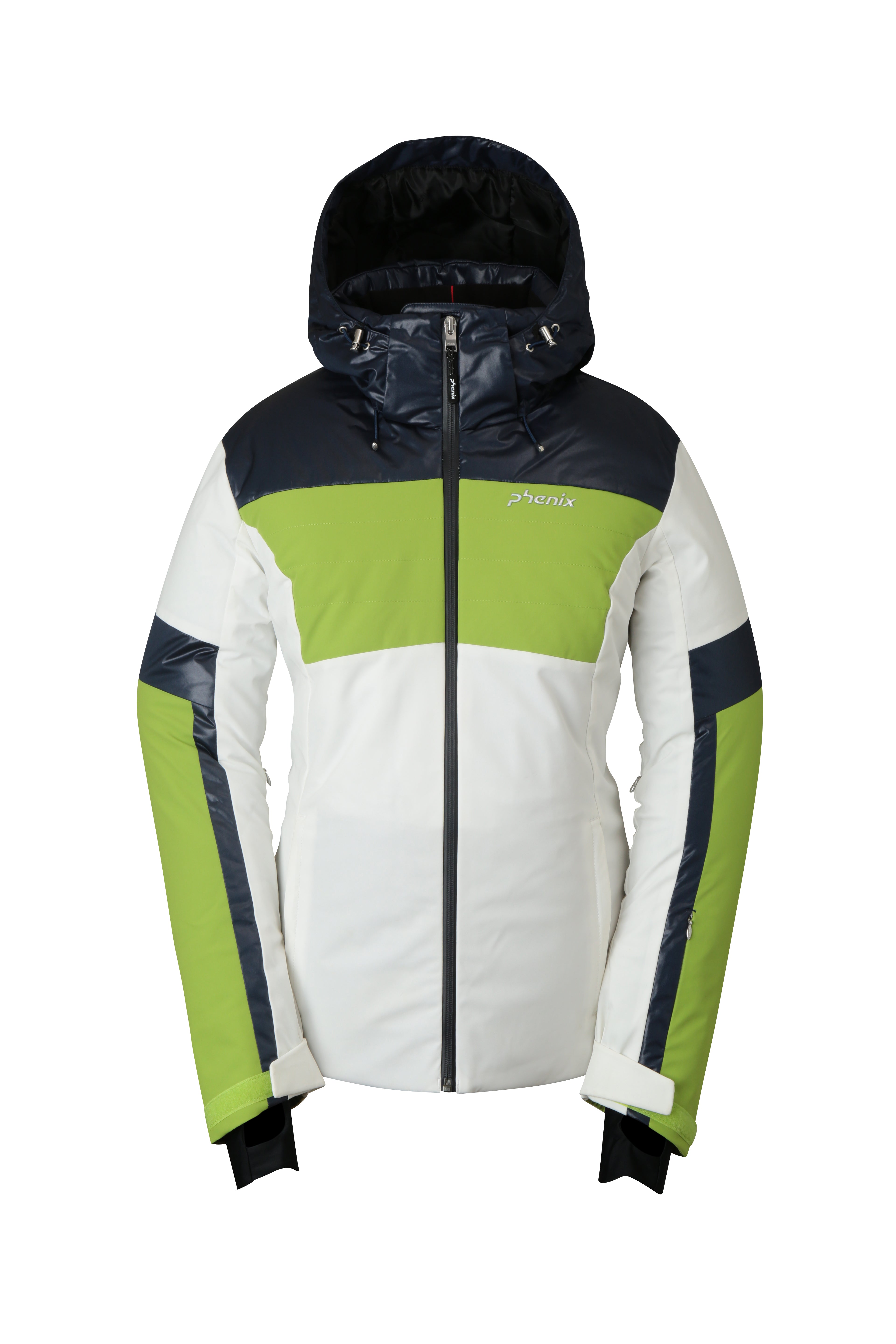Women's Accent Active Jacket White